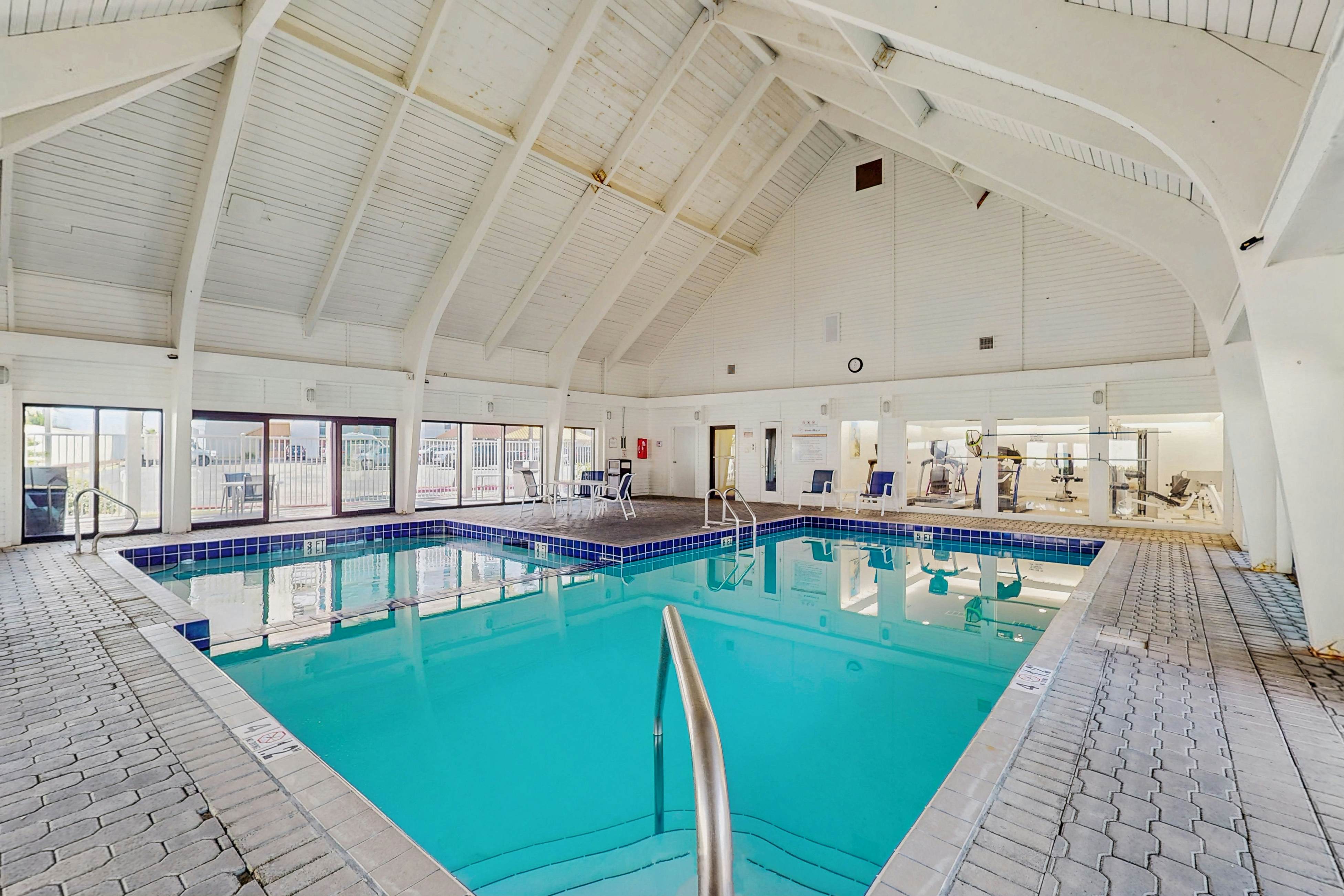 Summer House on Romar Beach 903A