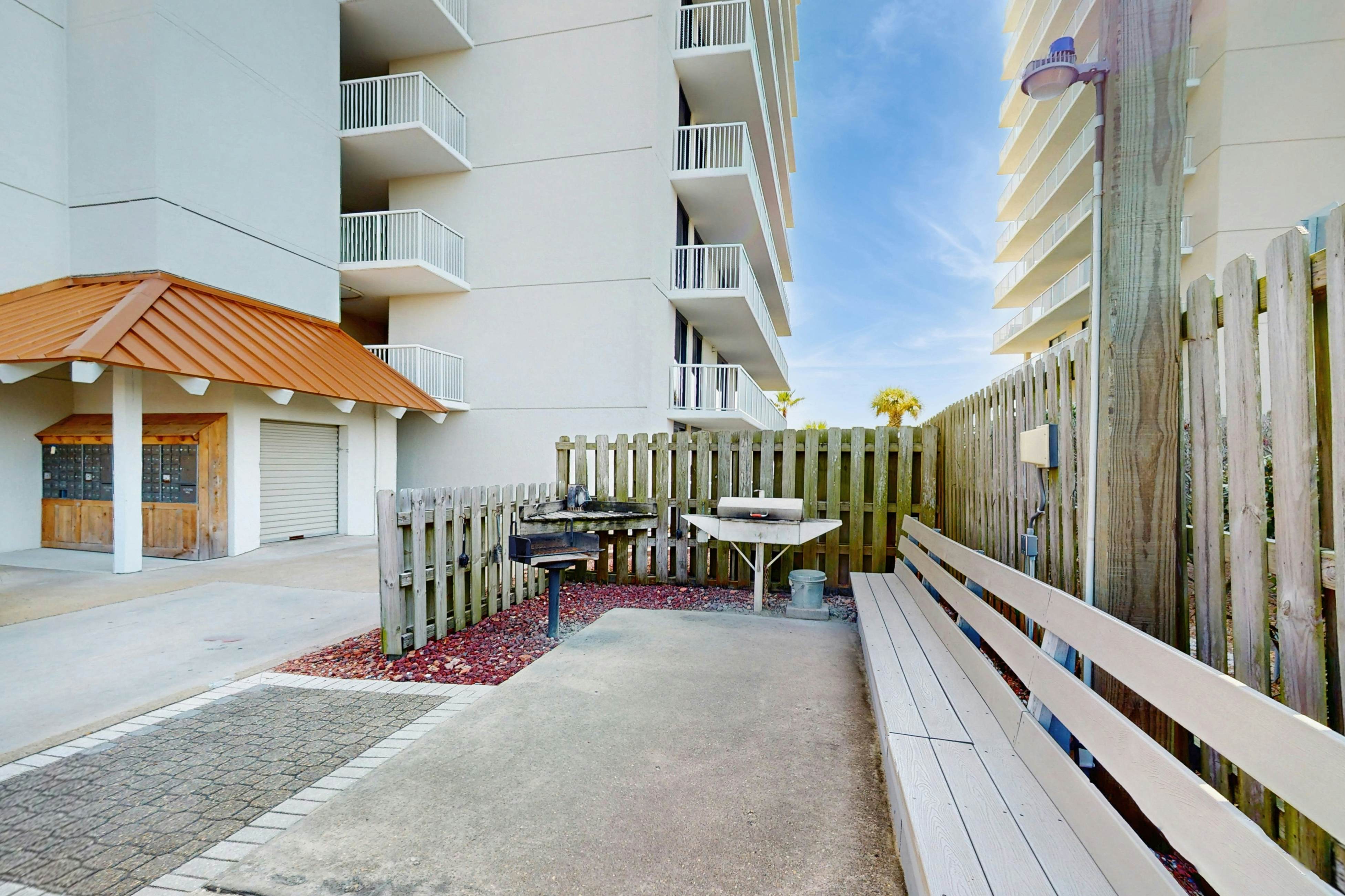 Summer House on Romar Beach 903A