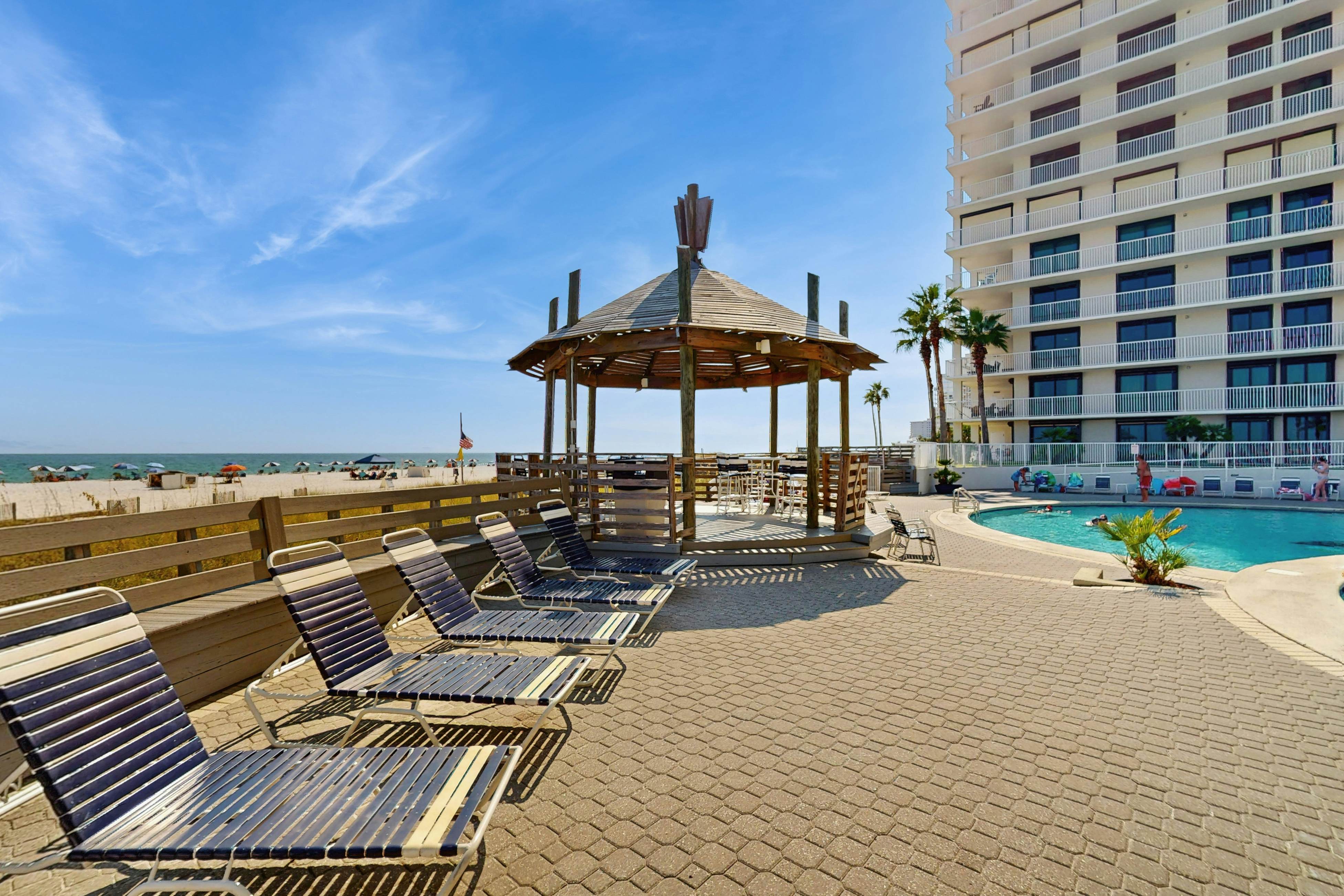 Summer House on Romar Beach 903A