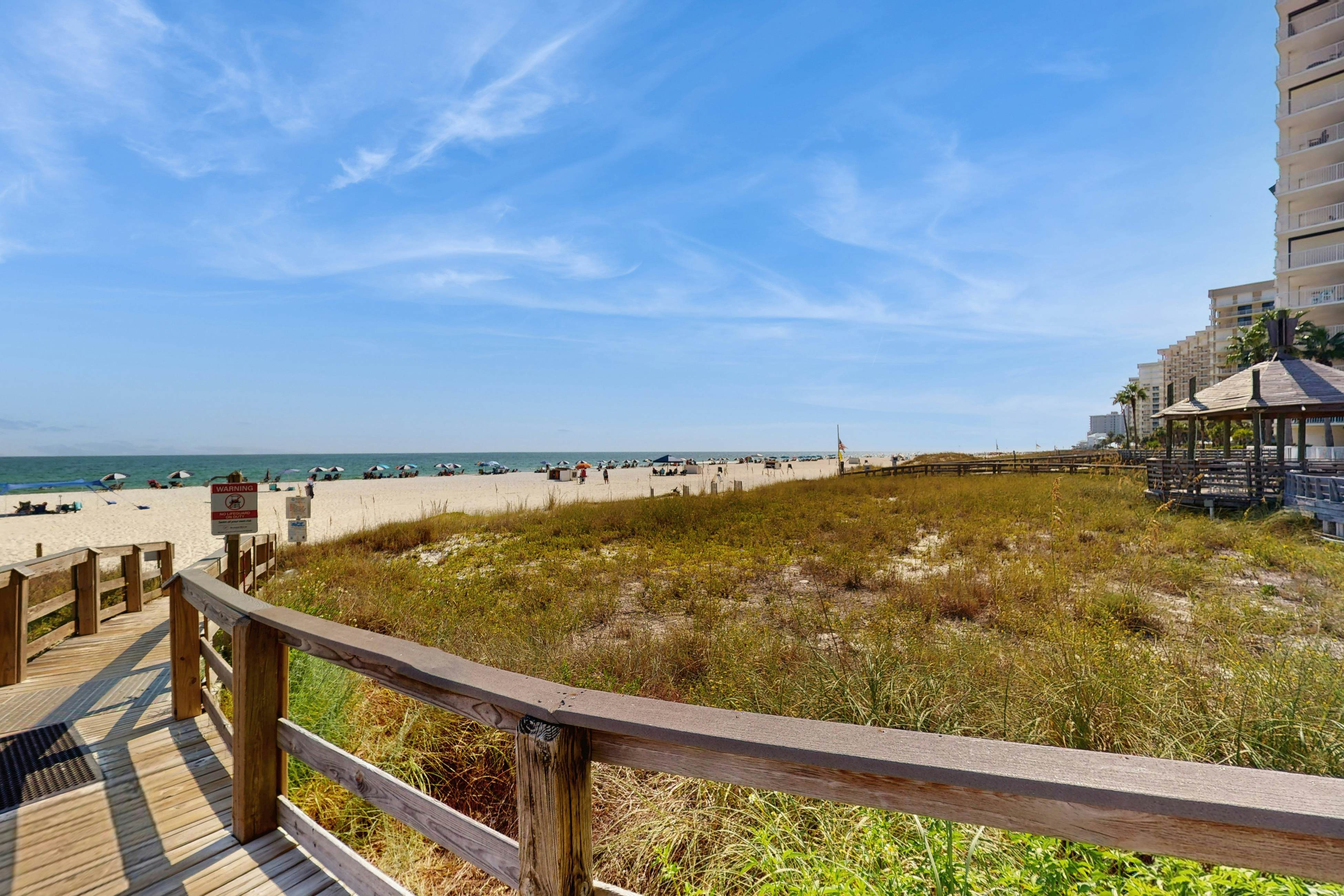 Summer House on Romar Beach 903A
