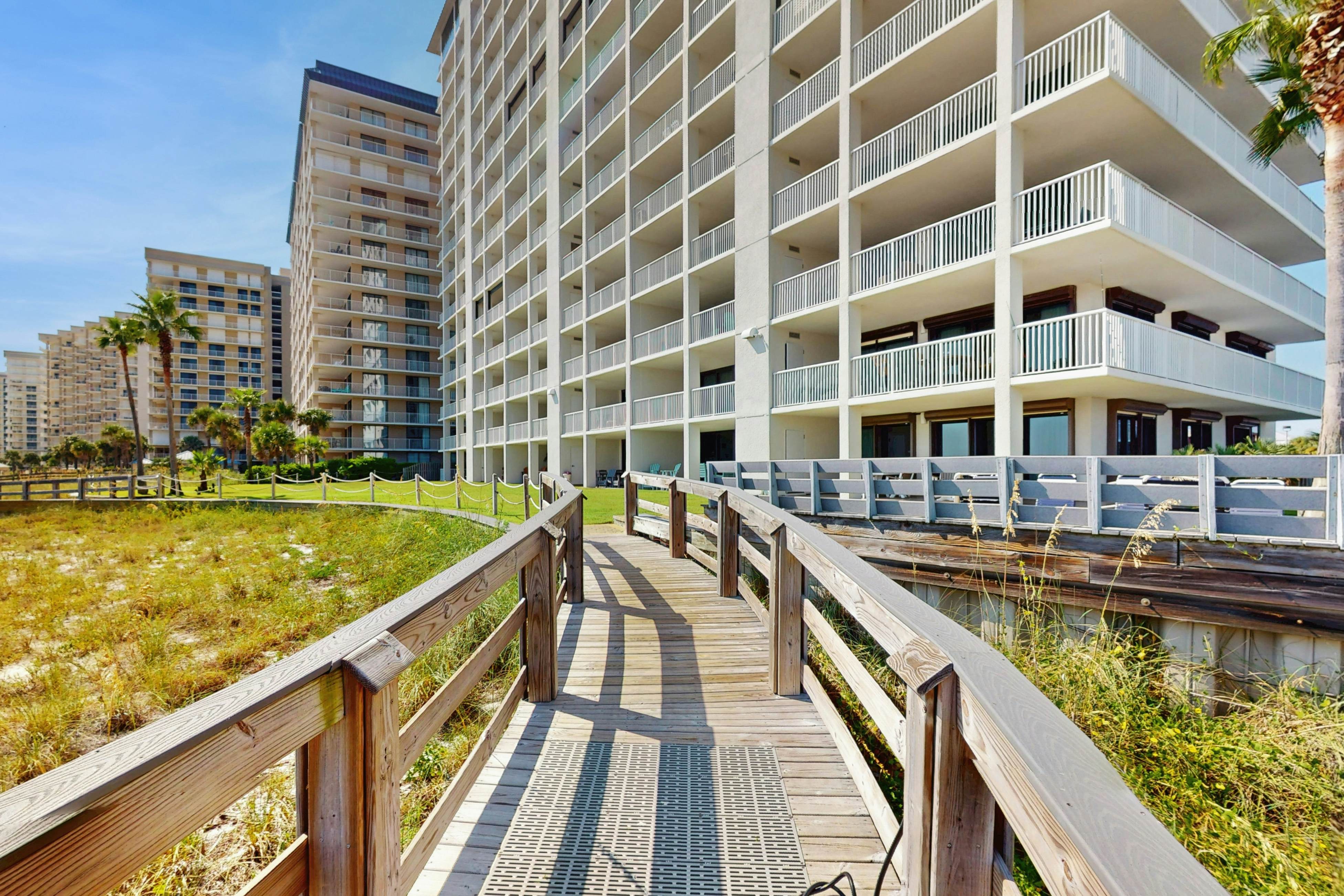 Summer House on Romar Beach 903A