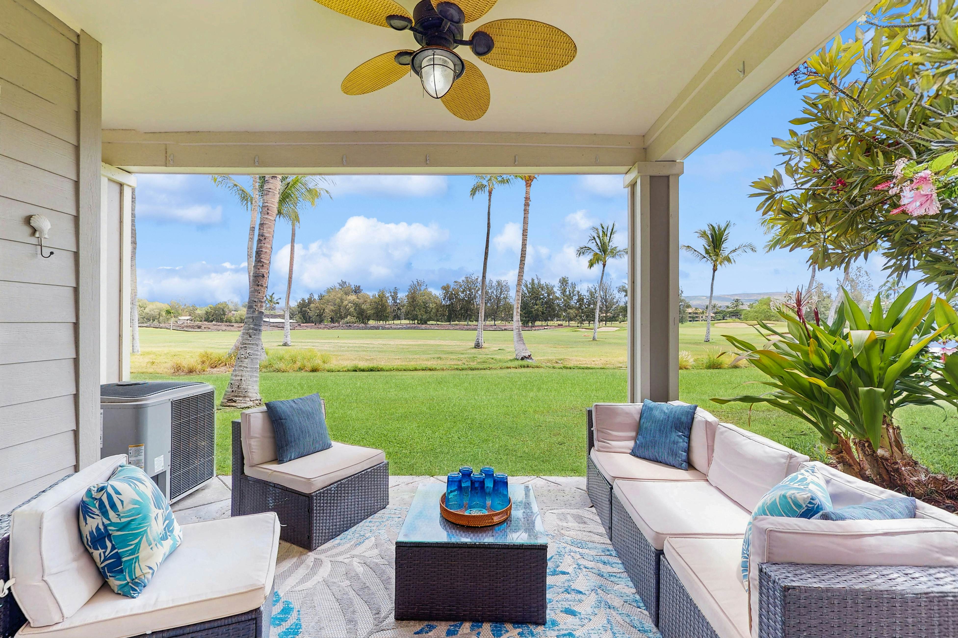 Waikoloa Fairway Villas D3