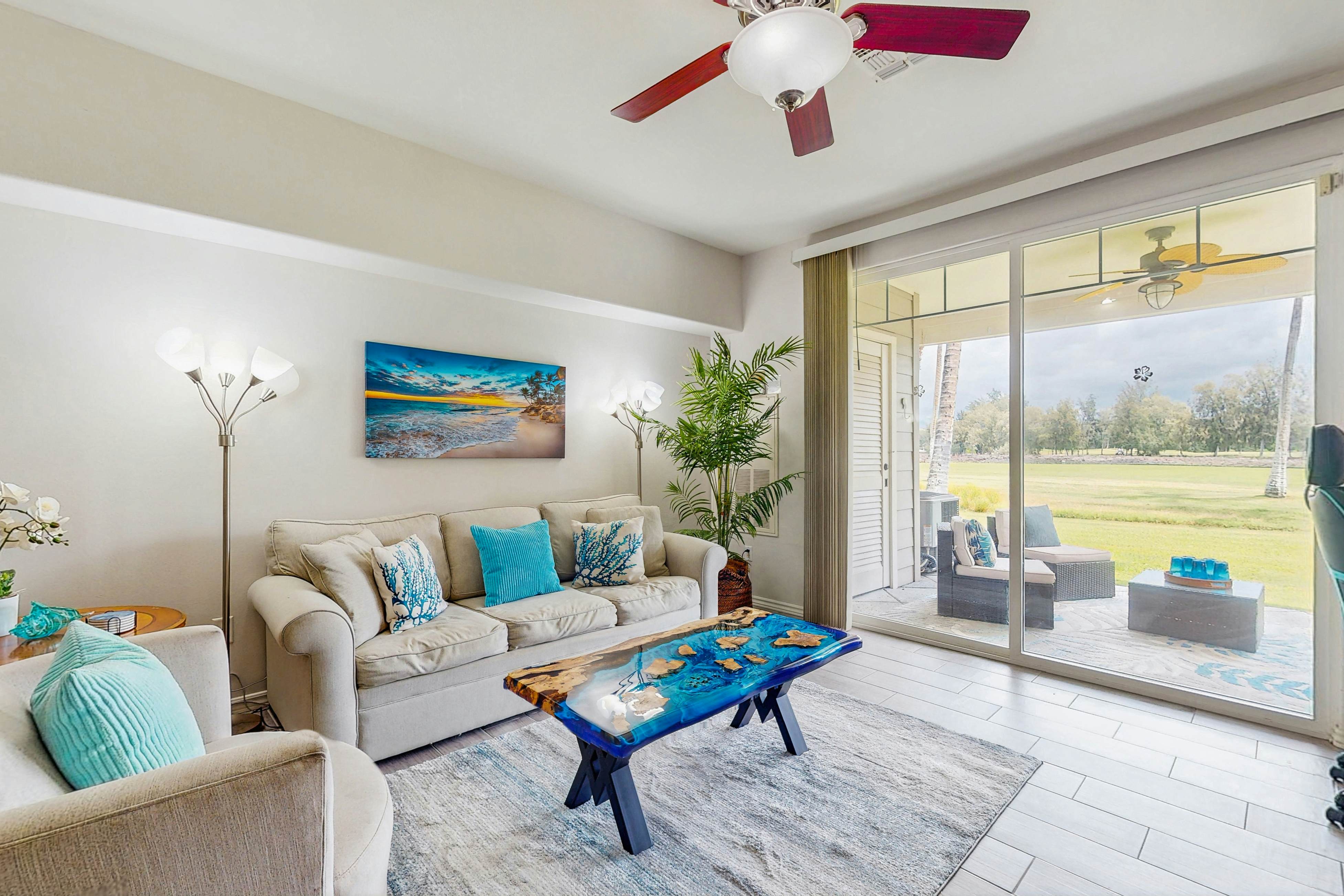 Waikoloa Fairway Villas D3