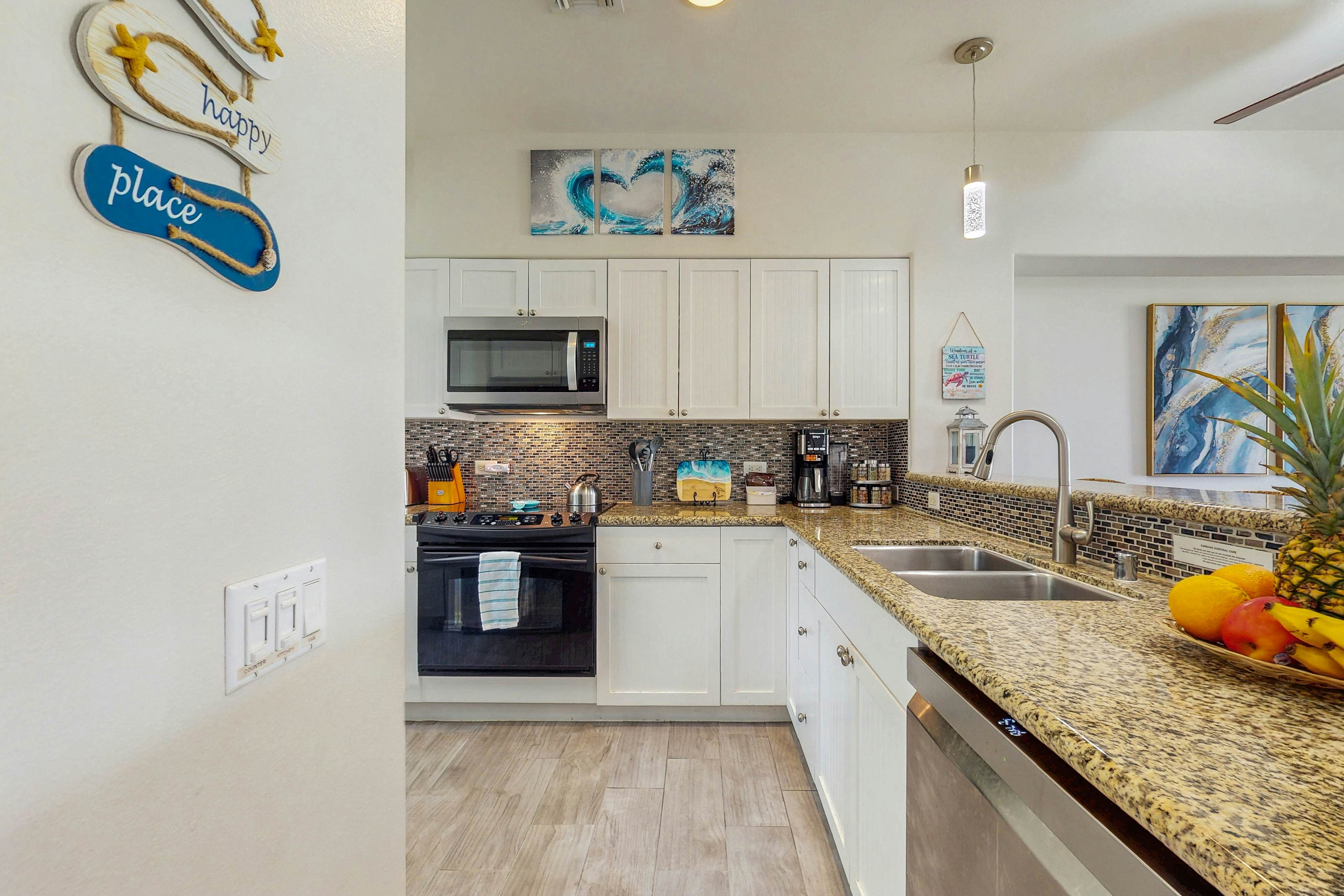 Waikoloa Fairway Villas D3