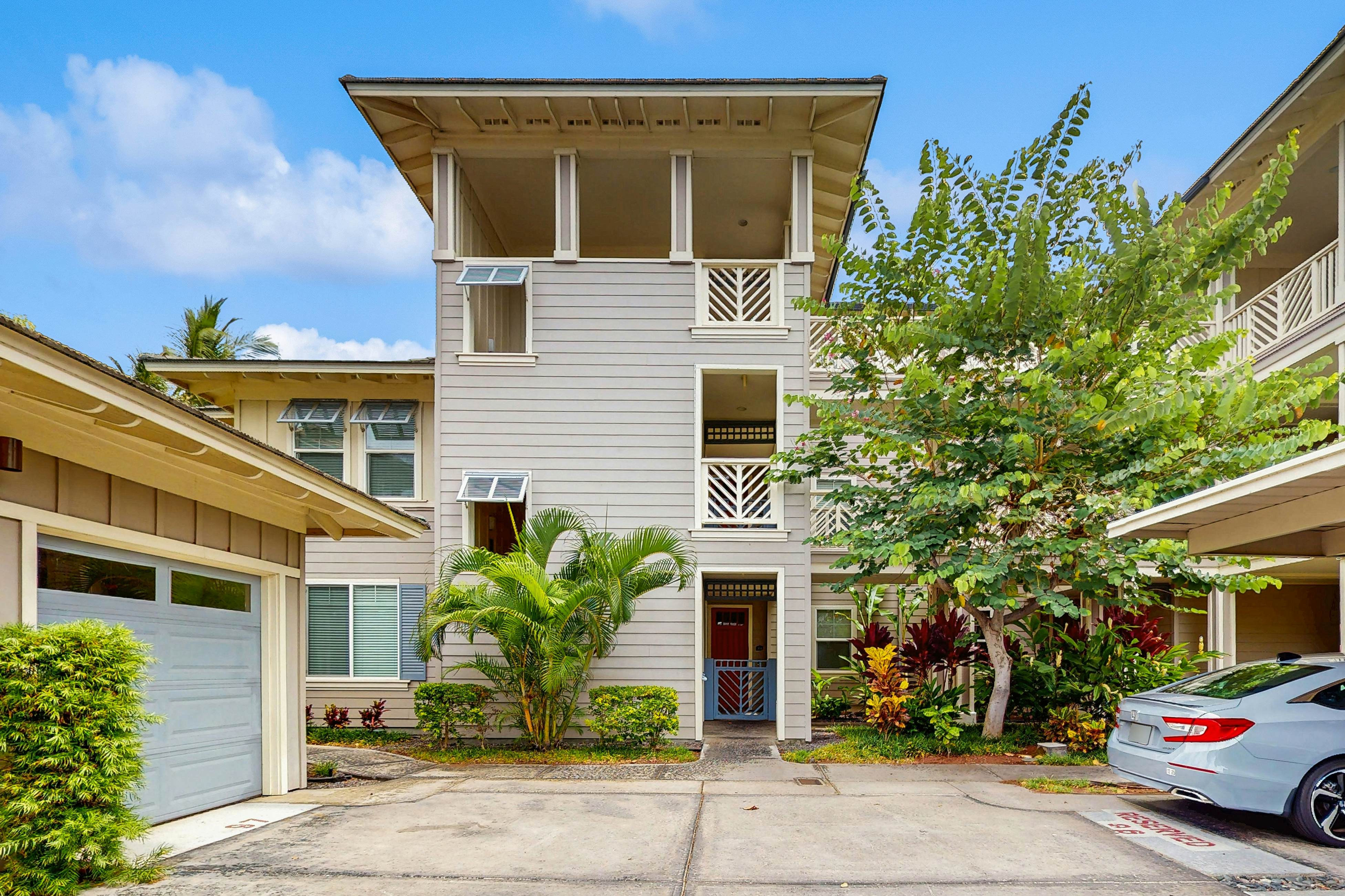 Waikoloa Fairway Villas D3