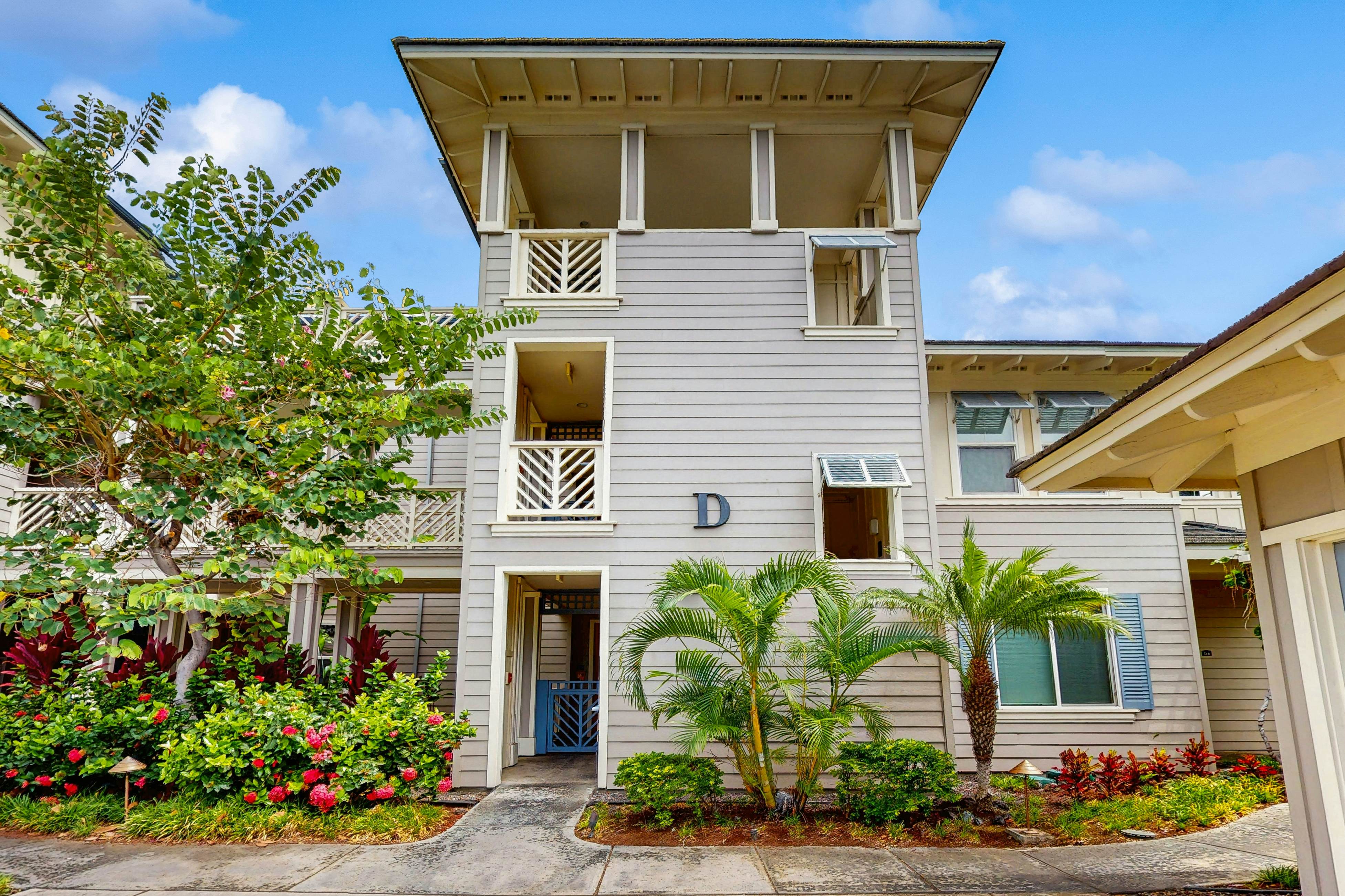 Waikoloa Fairway Villas D3