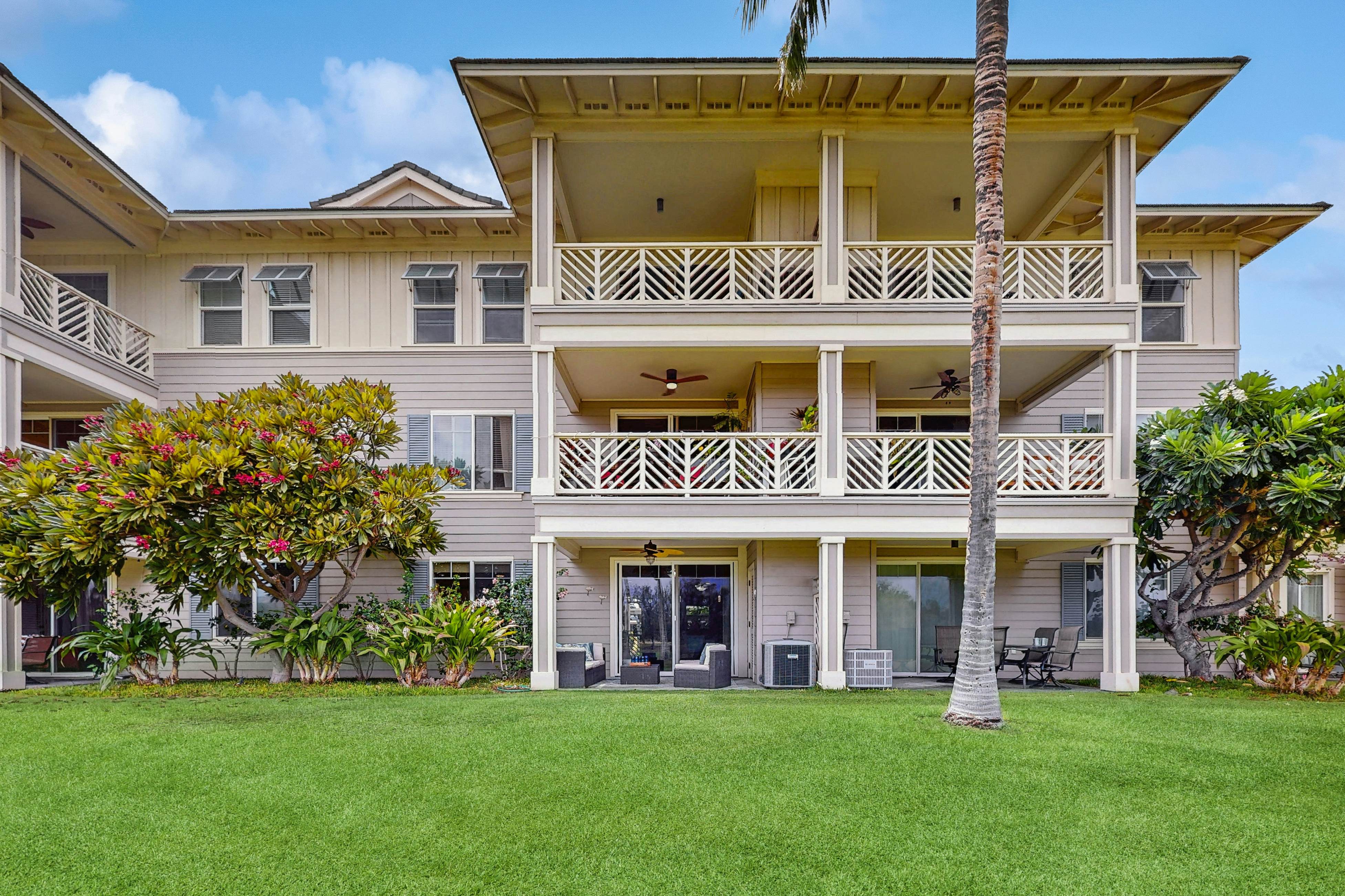 Waikoloa Fairway Villas D3