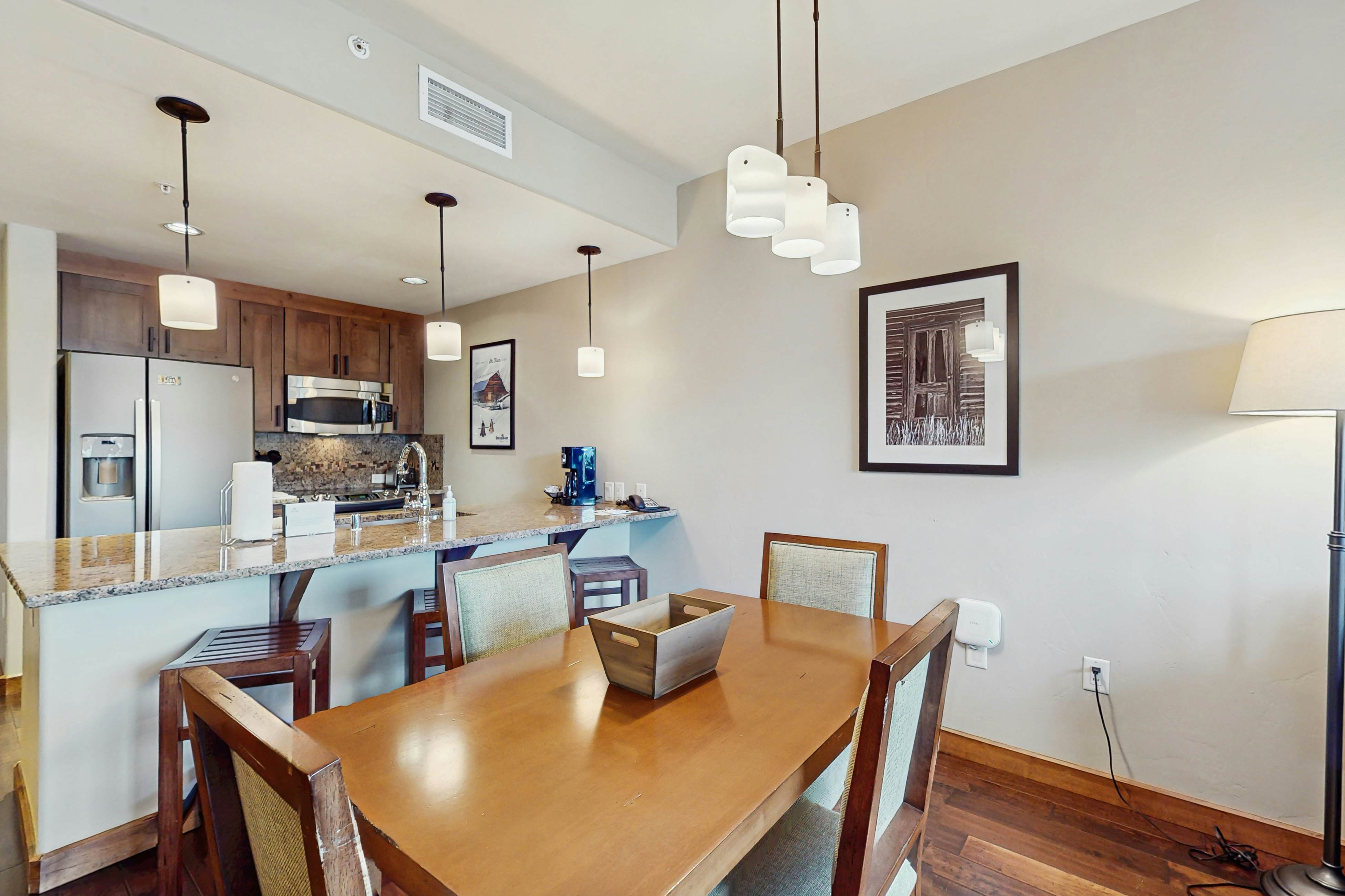 Trailhead Lodge 3106