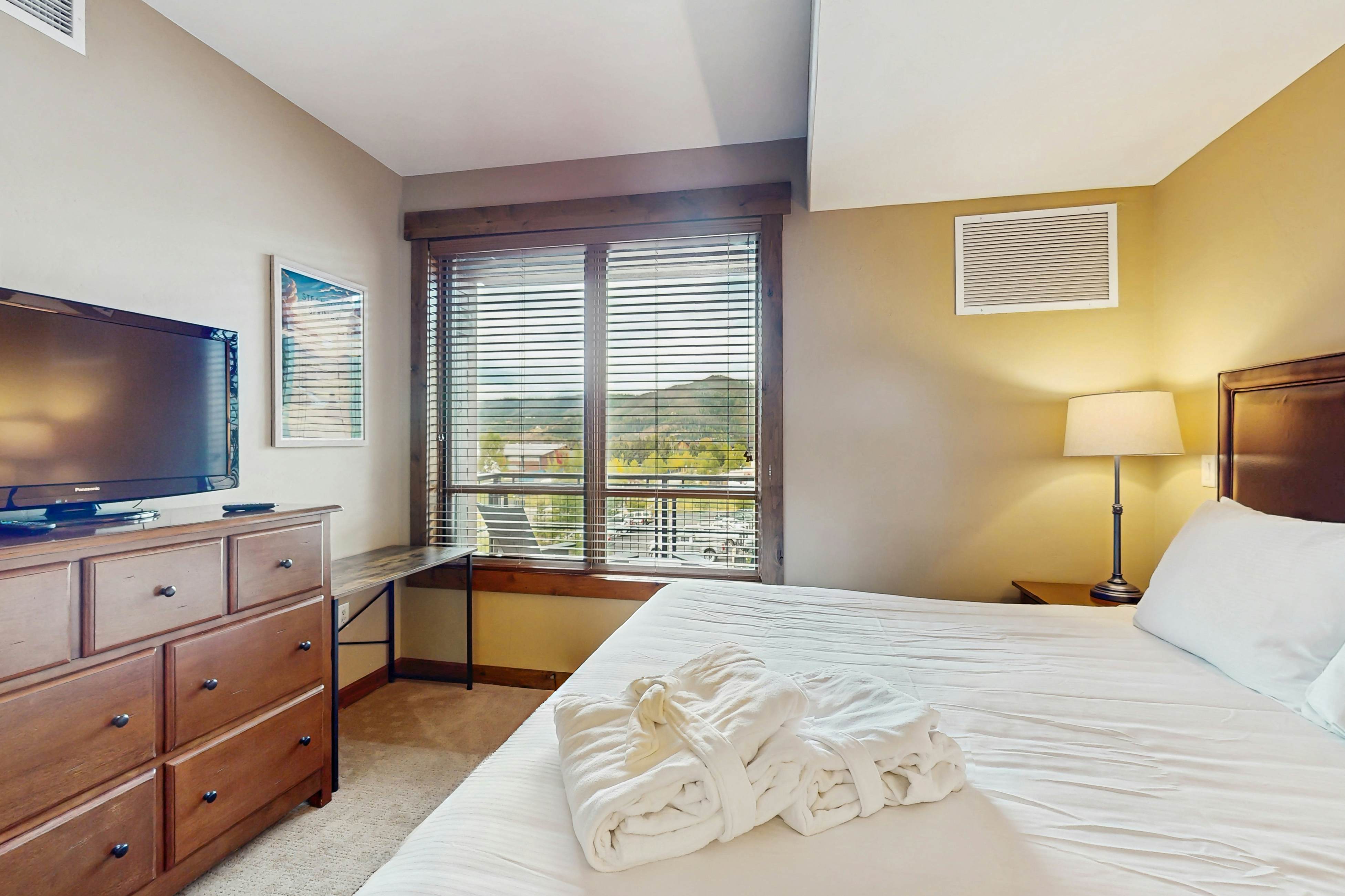 Trailhead Lodge 3106