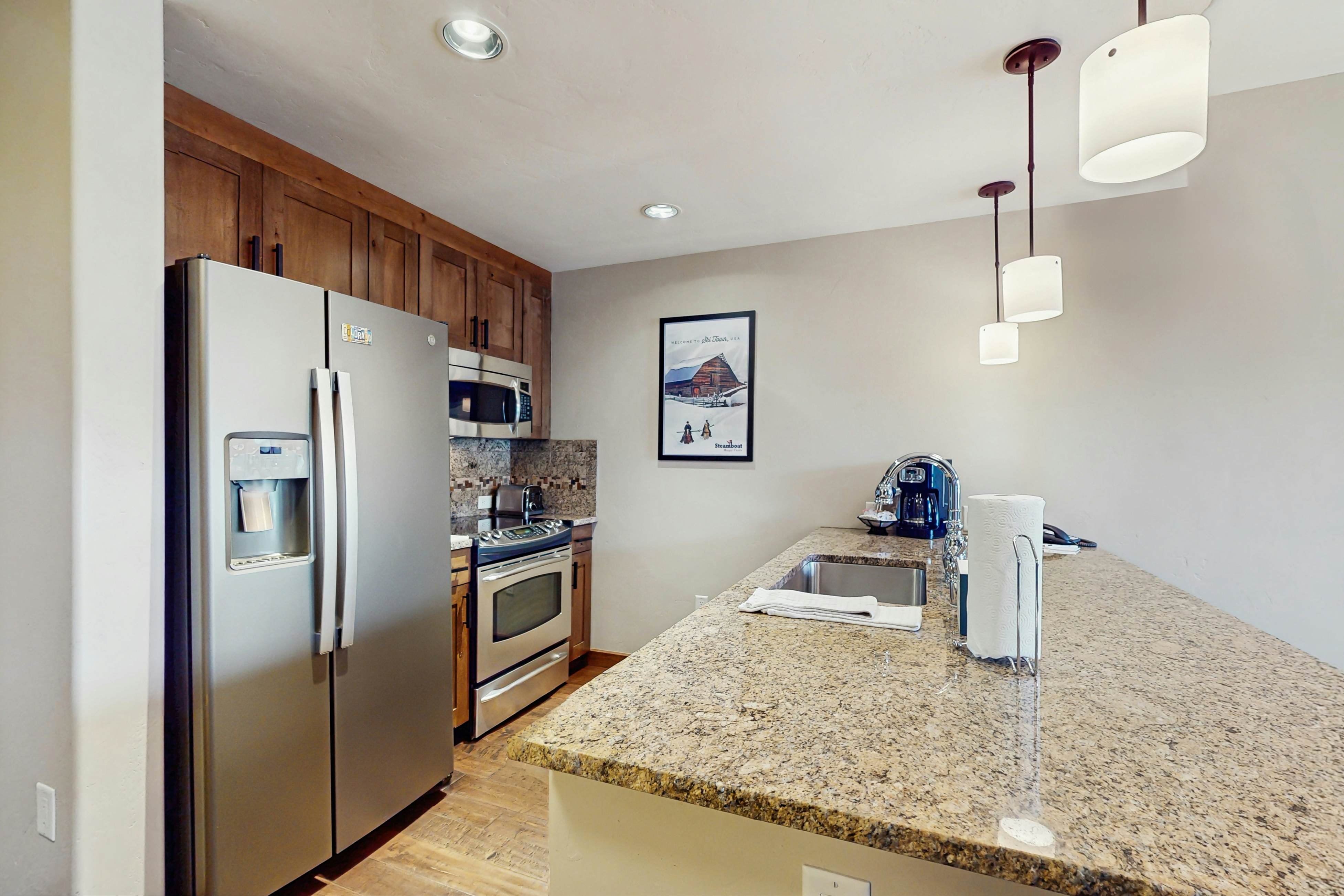 Trailhead Lodge 3106