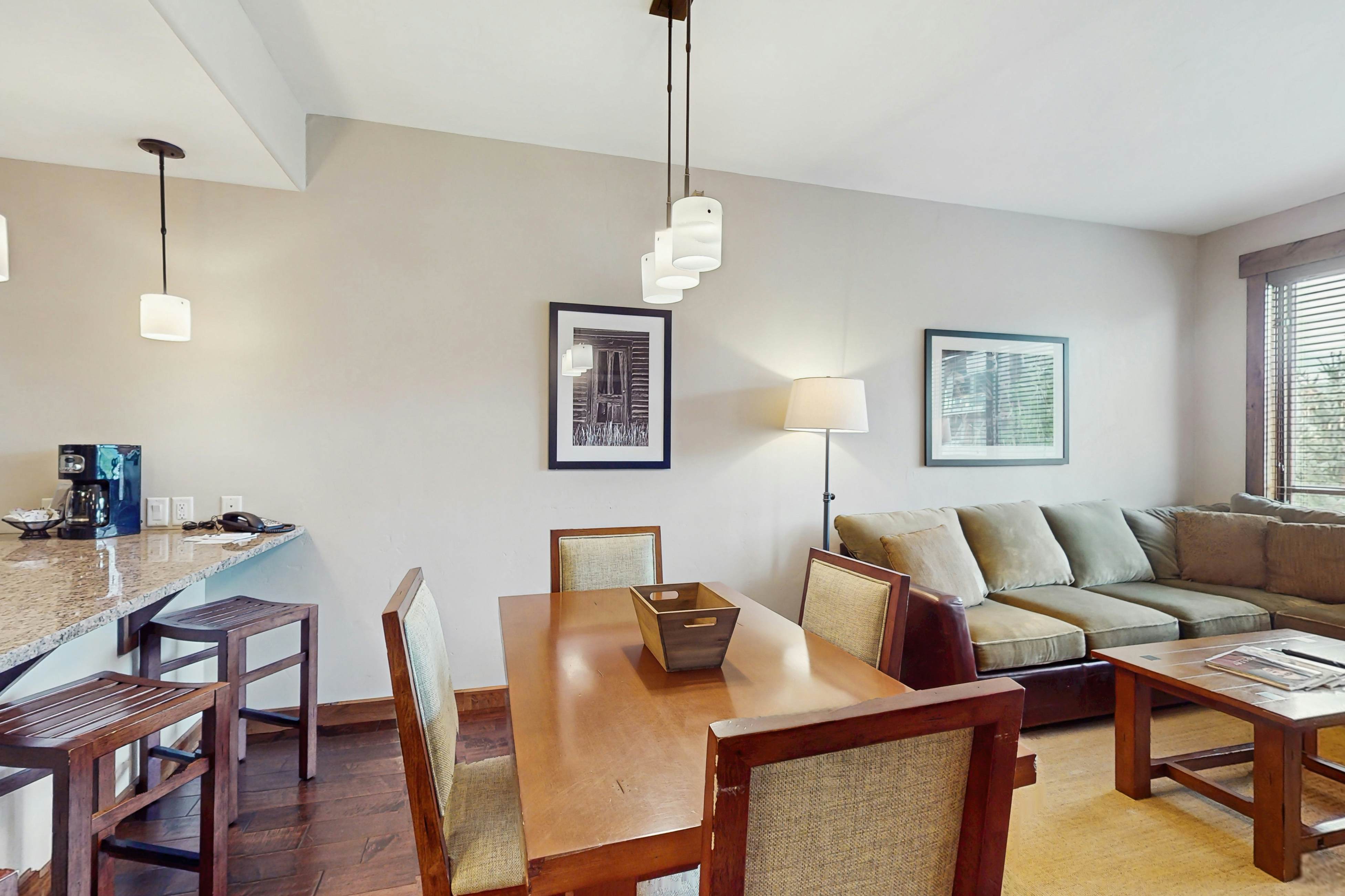 Trailhead Lodge 3106