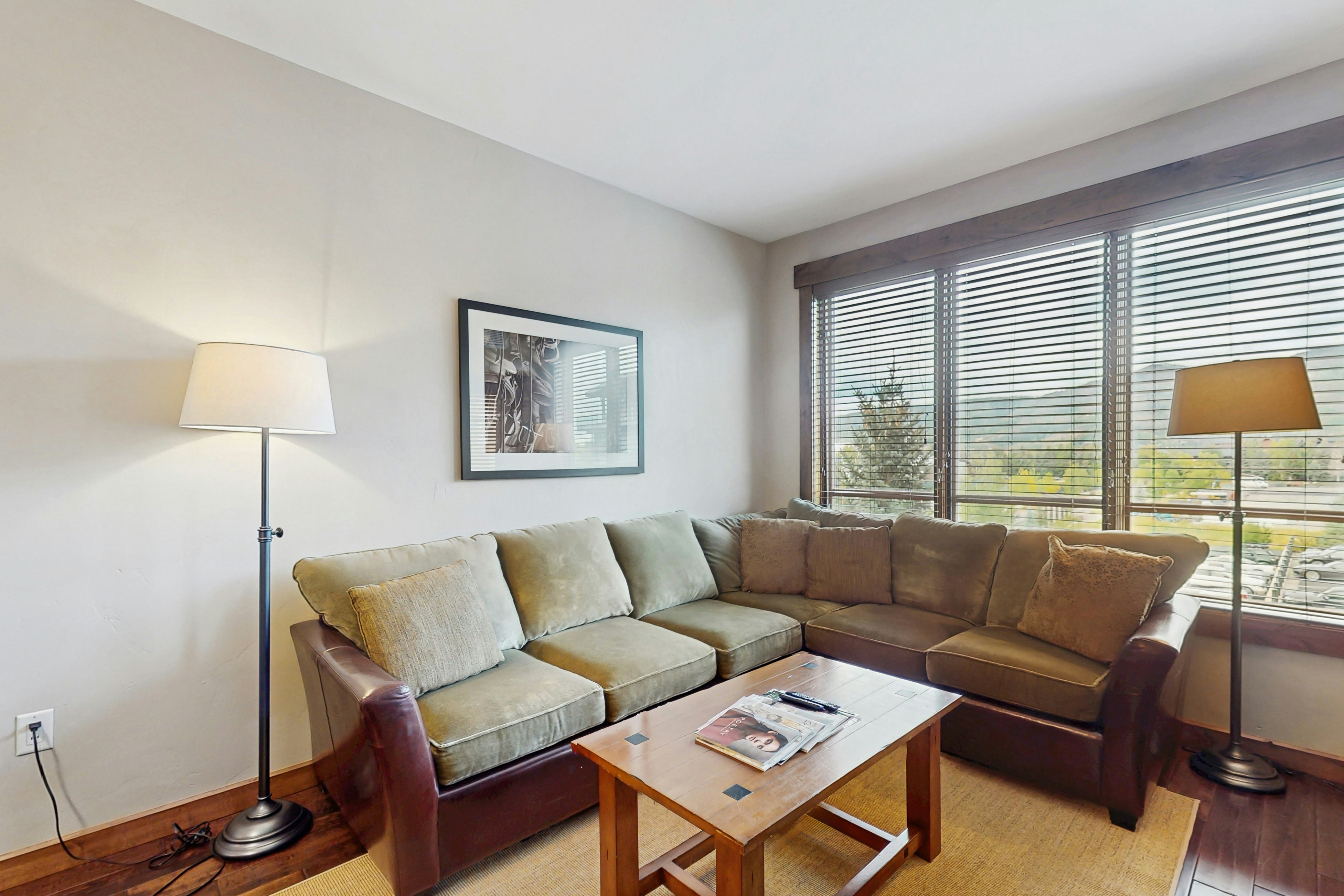 Trailhead Lodge 3106