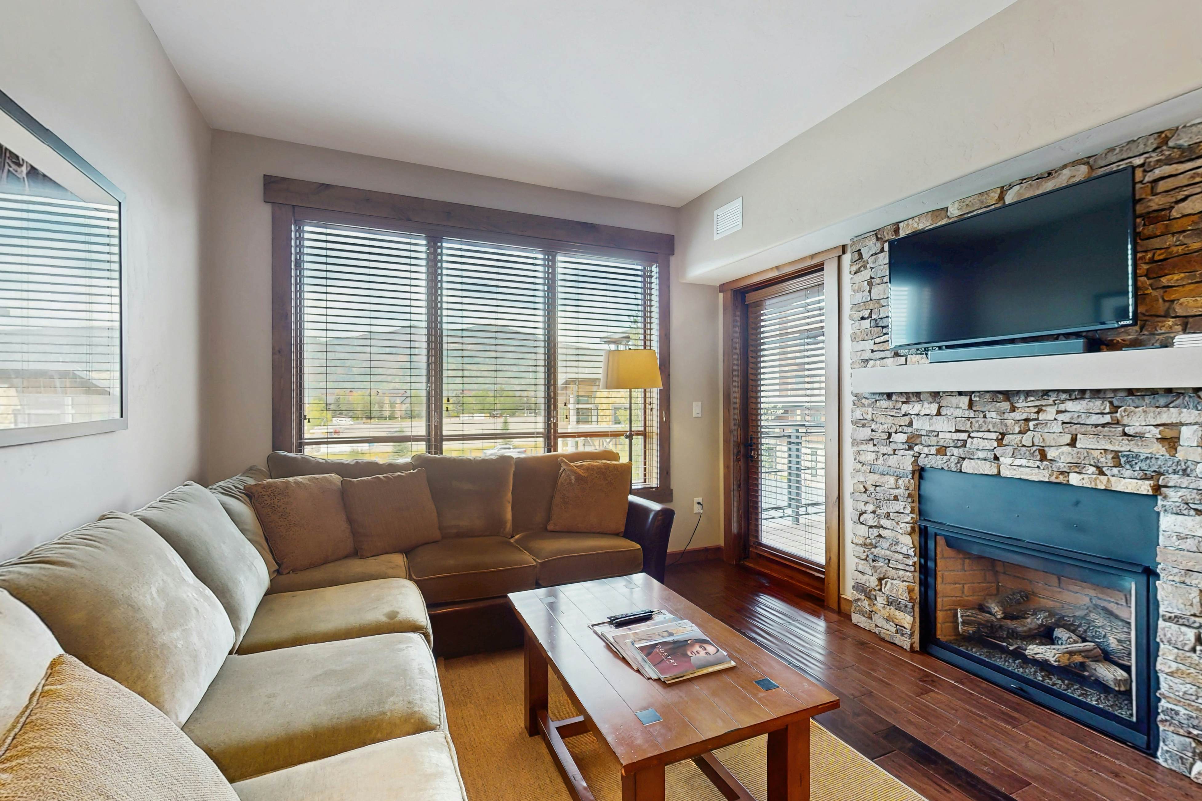 Trailhead Lodge 3106