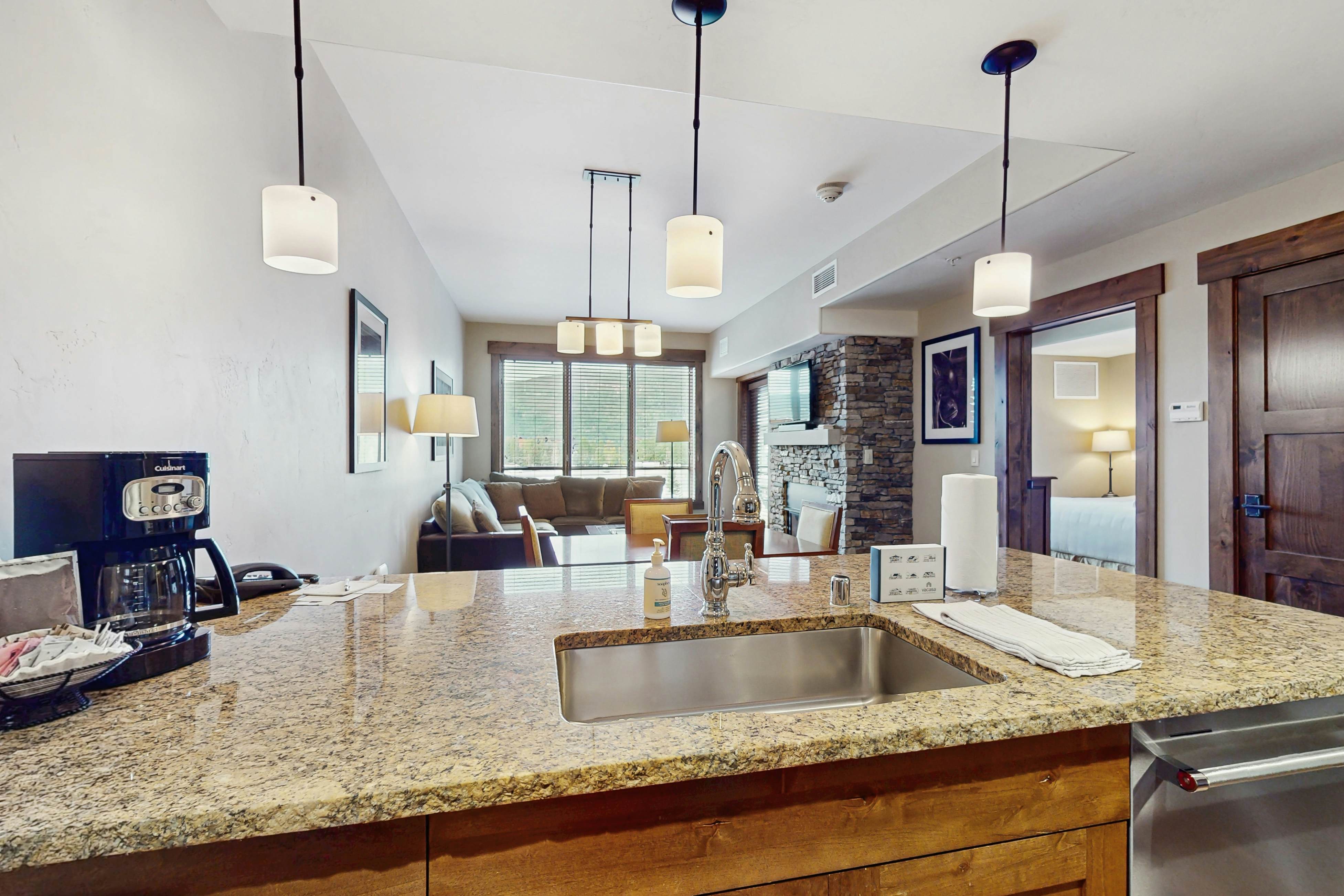 Trailhead Lodge 3106