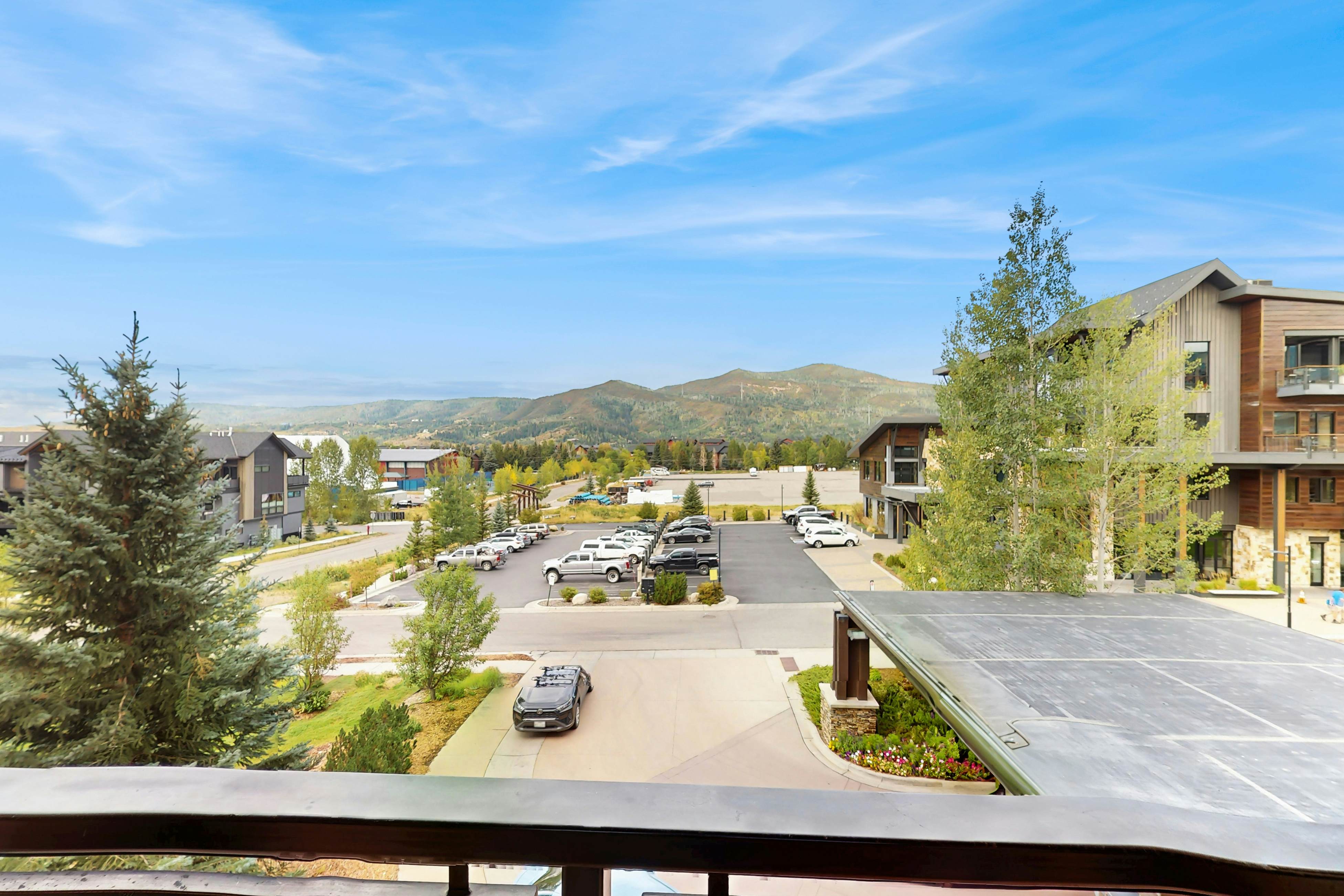 Trailhead Lodge 3106