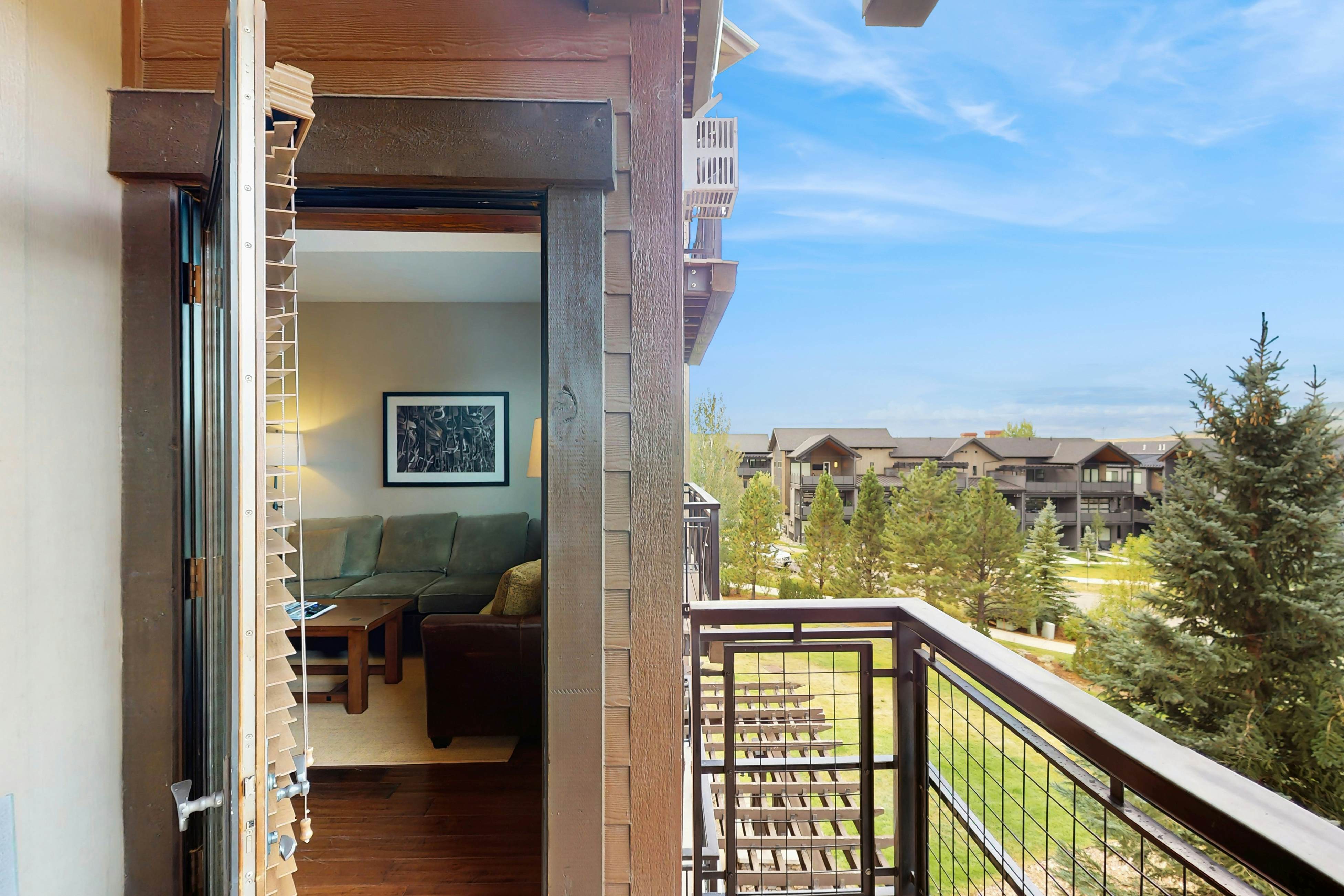 Trailhead Lodge 3106