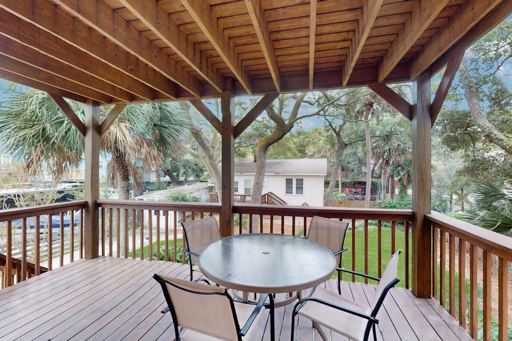 Amazing Beach Home — Folly Beach, SC — vacation rental
