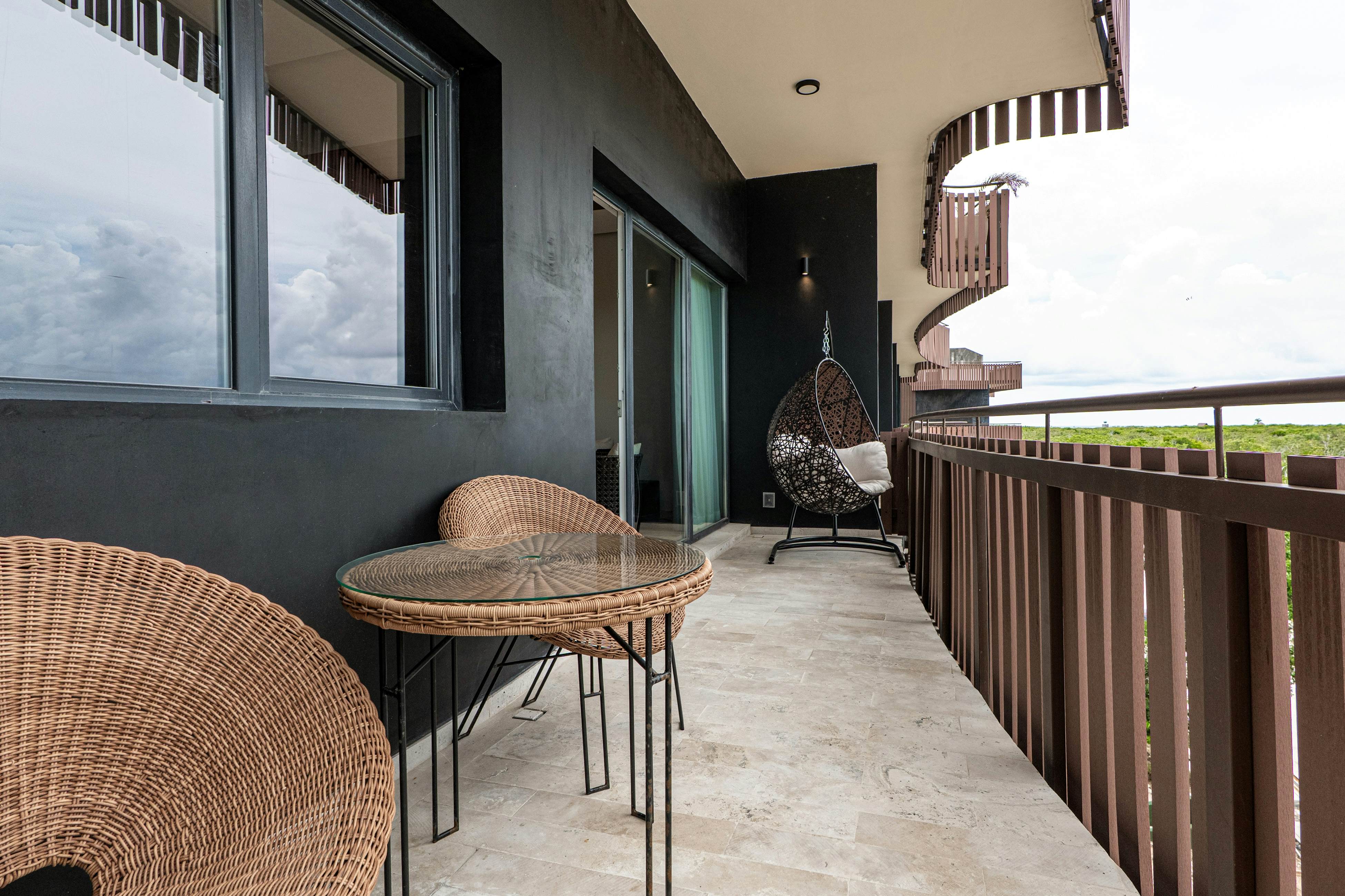 Refugio del sol C305