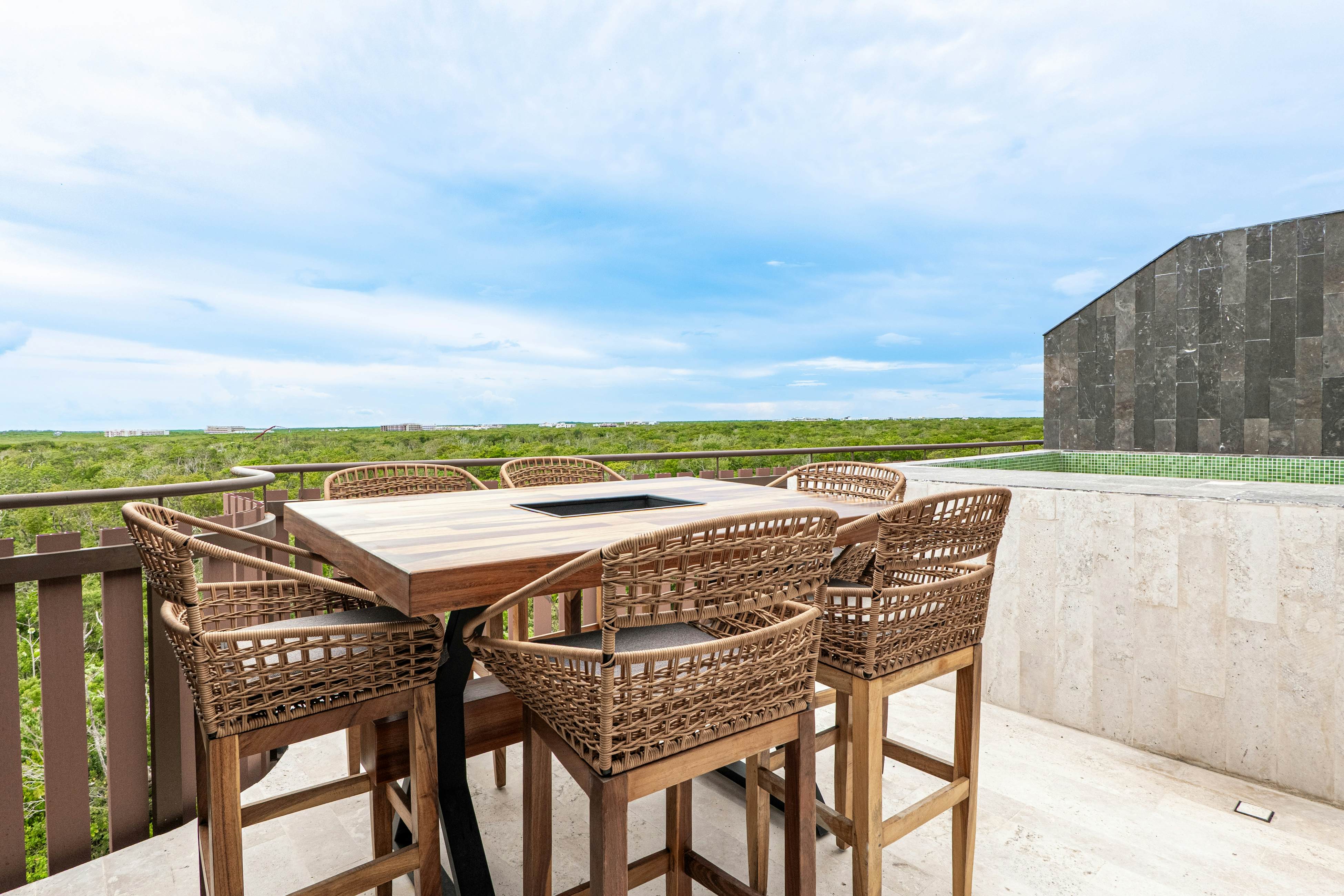 Refugio del sol C305