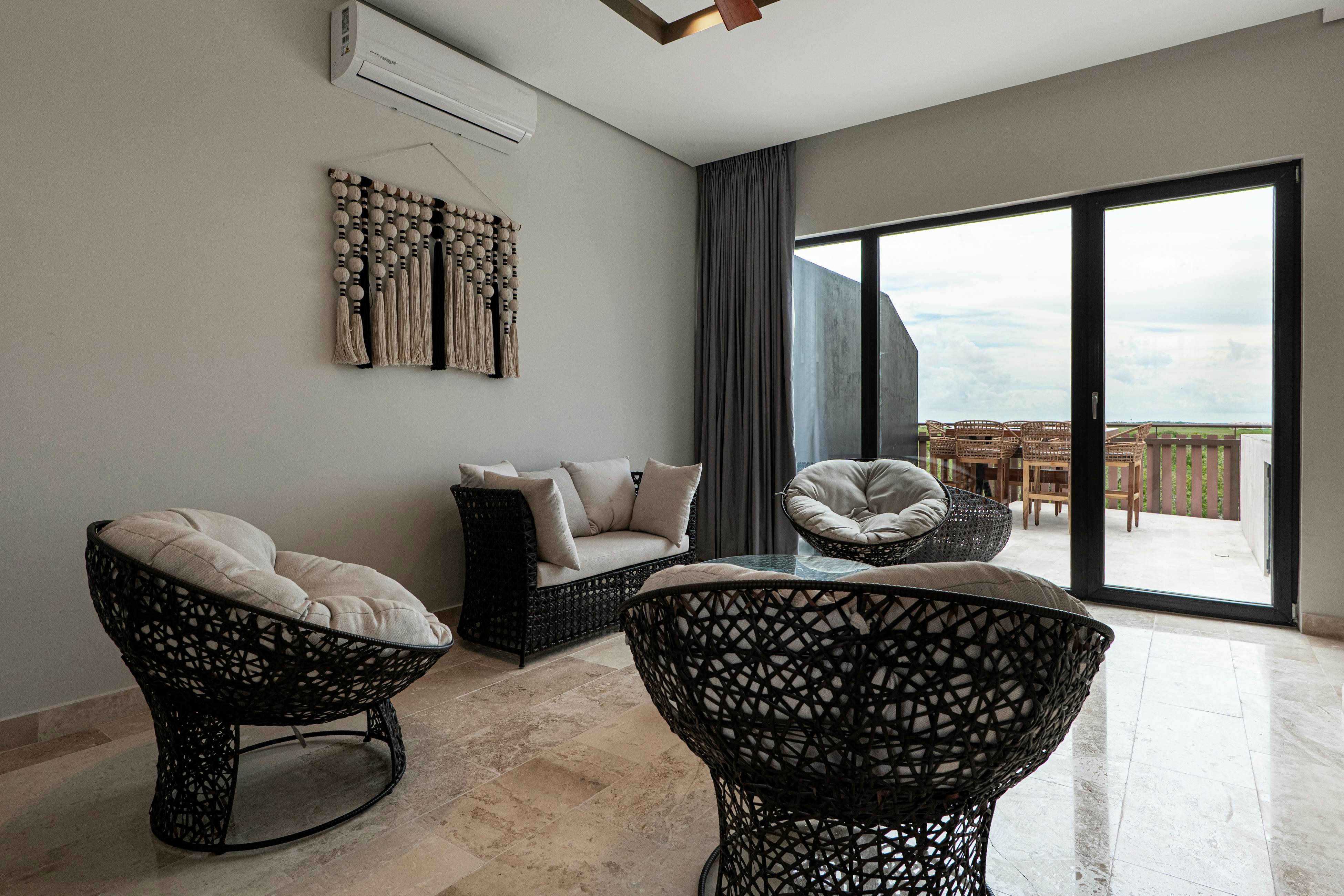 Refugio del sol C305