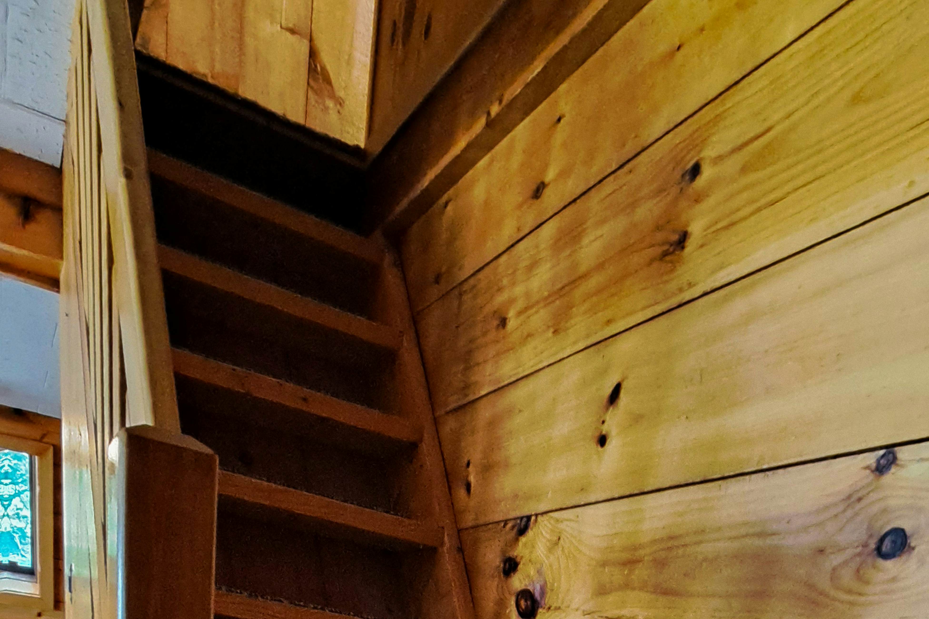 A-Frame on the Shore