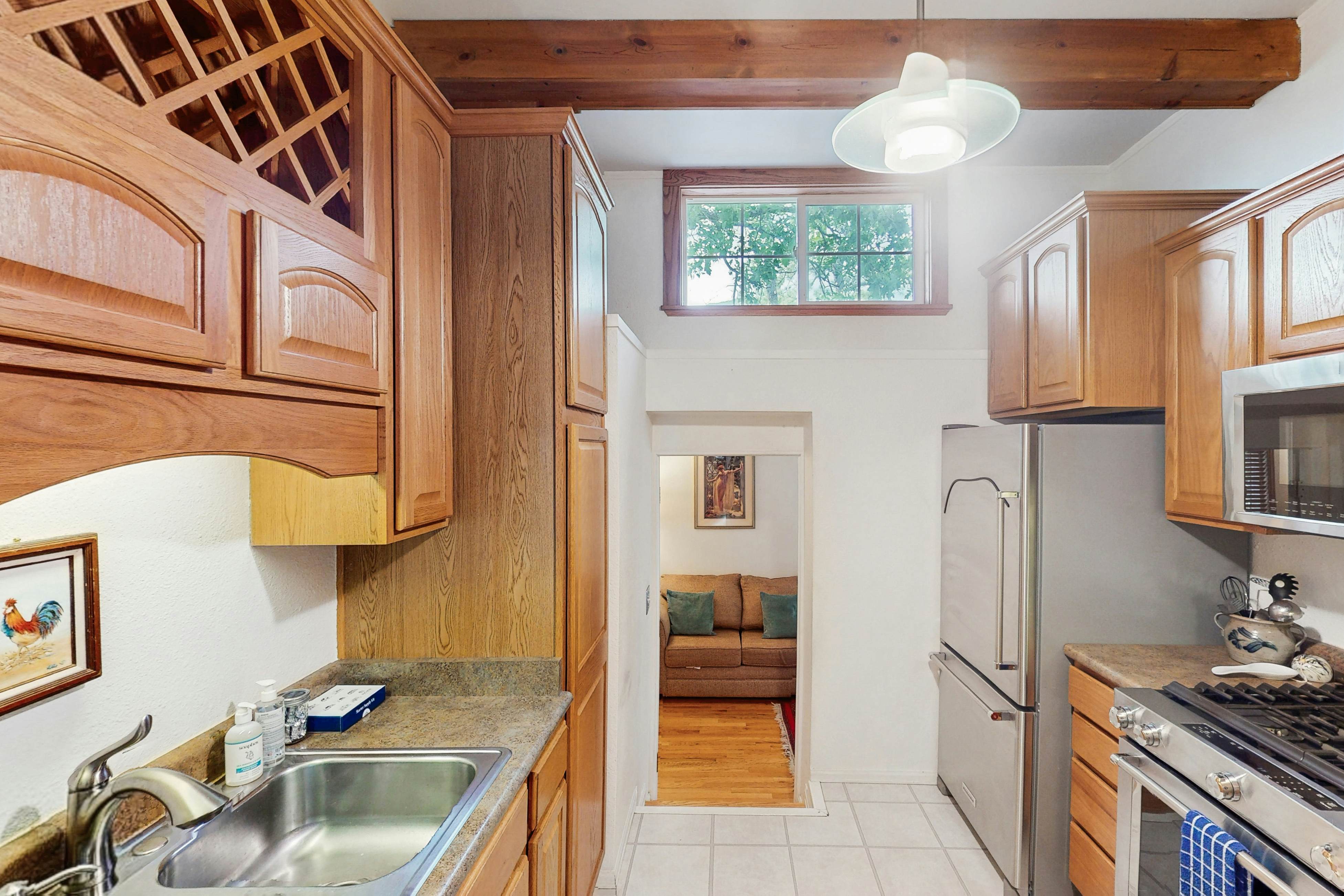 Little Lazy Bear Retreat