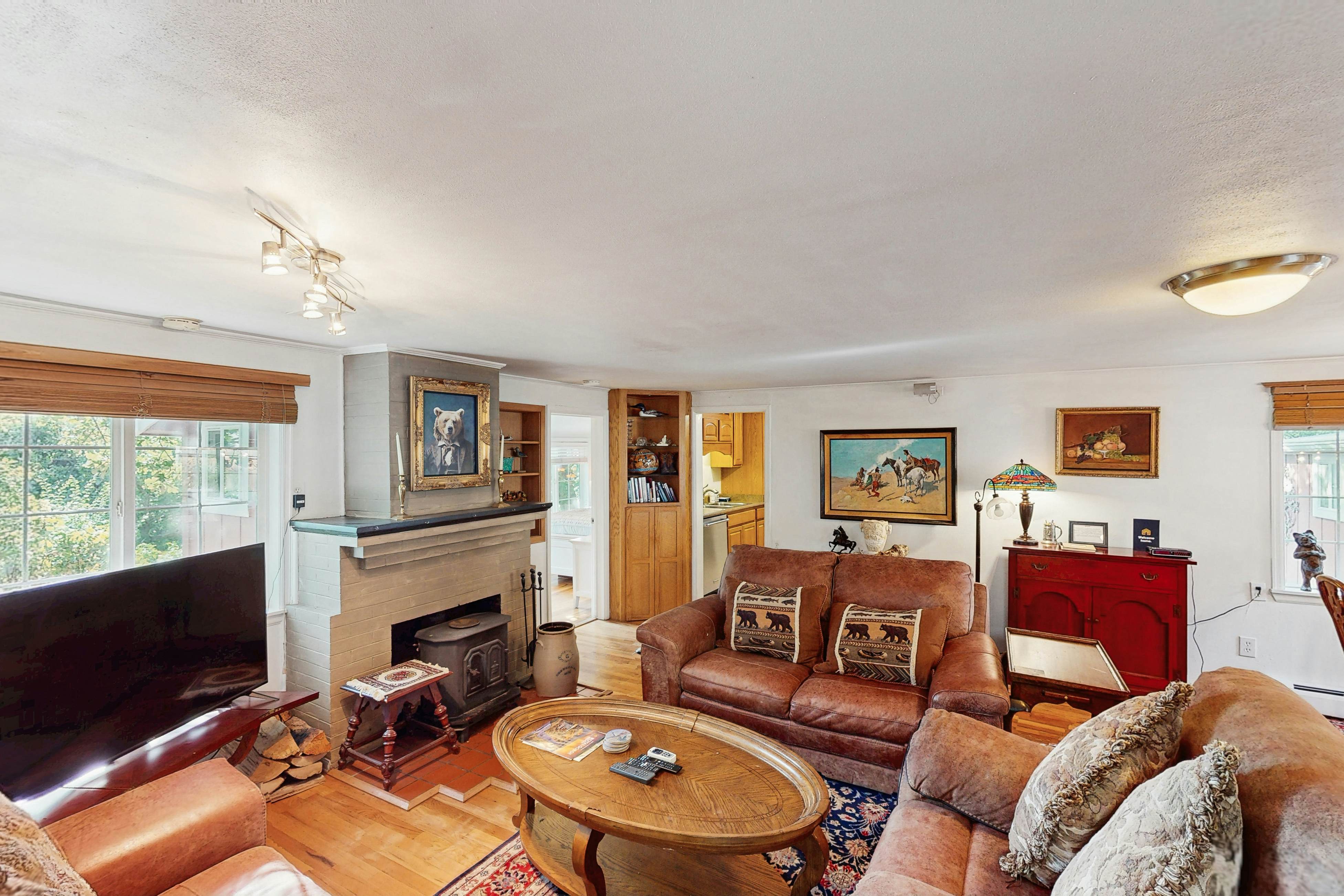 Little Lazy Bear Retreat