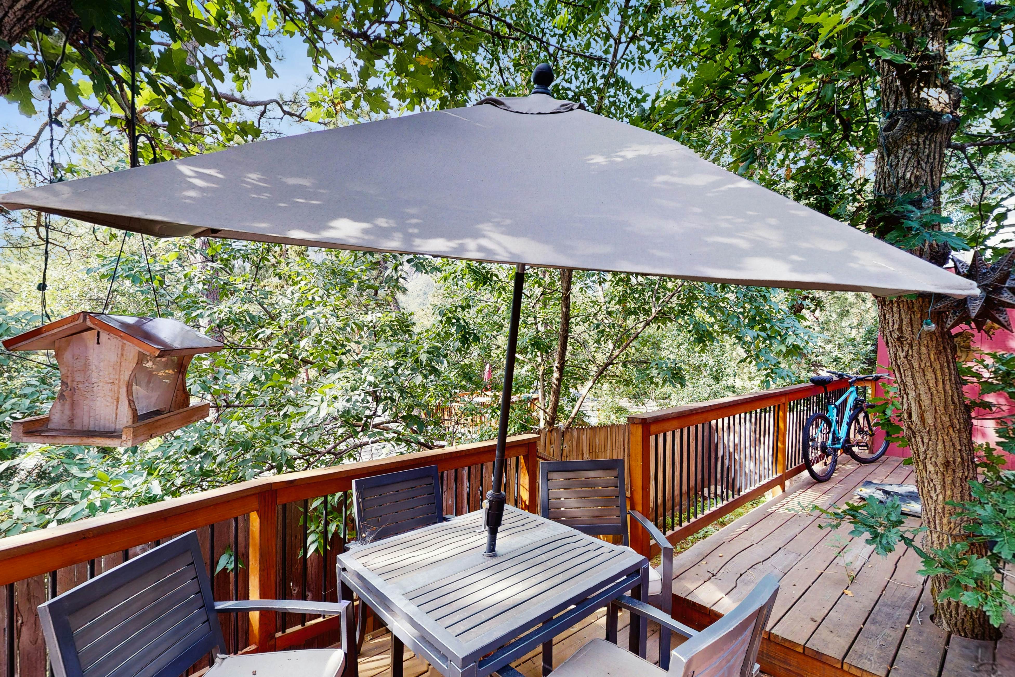 Little Lazy Bear Retreat