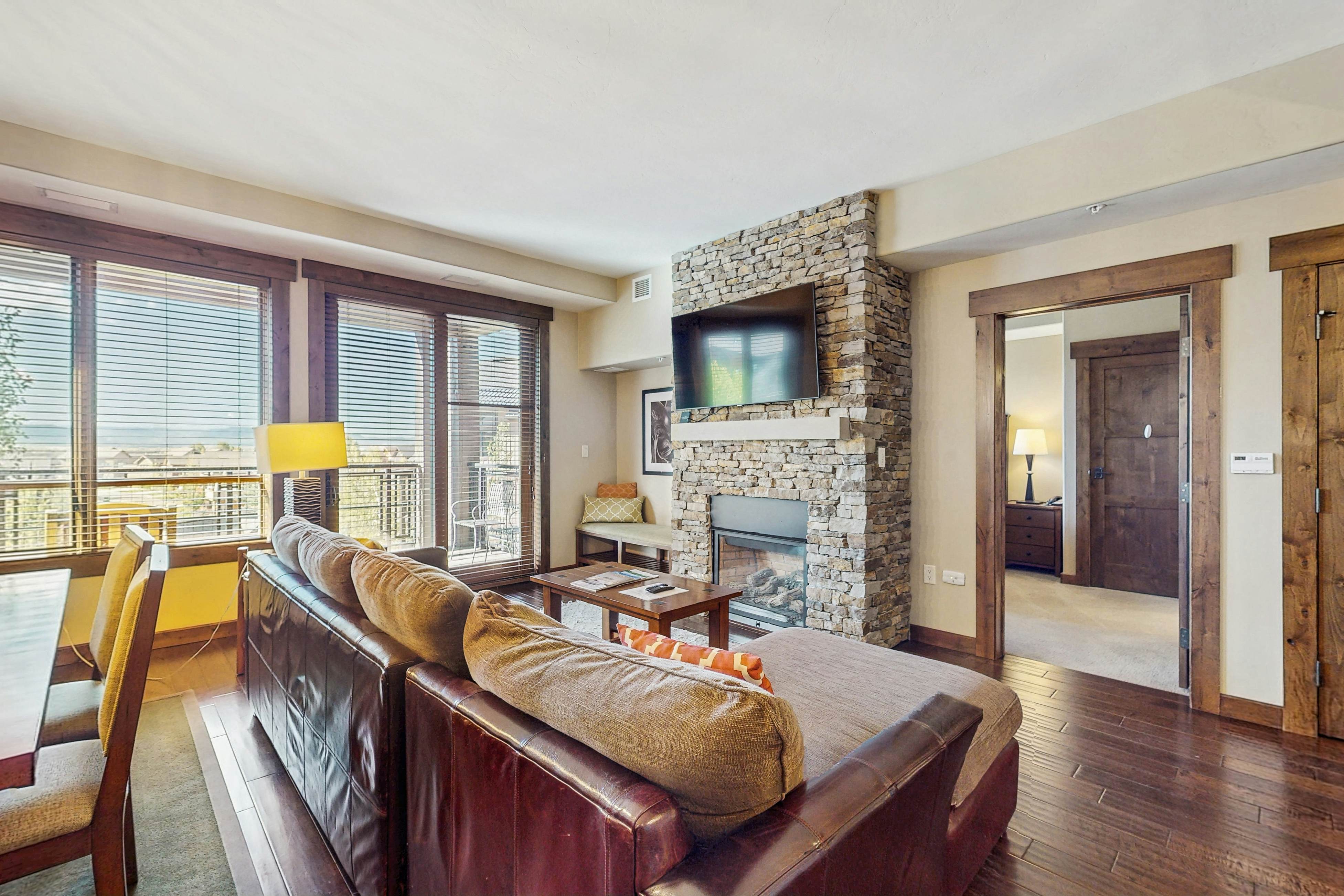 Trailhead Lodge 4115