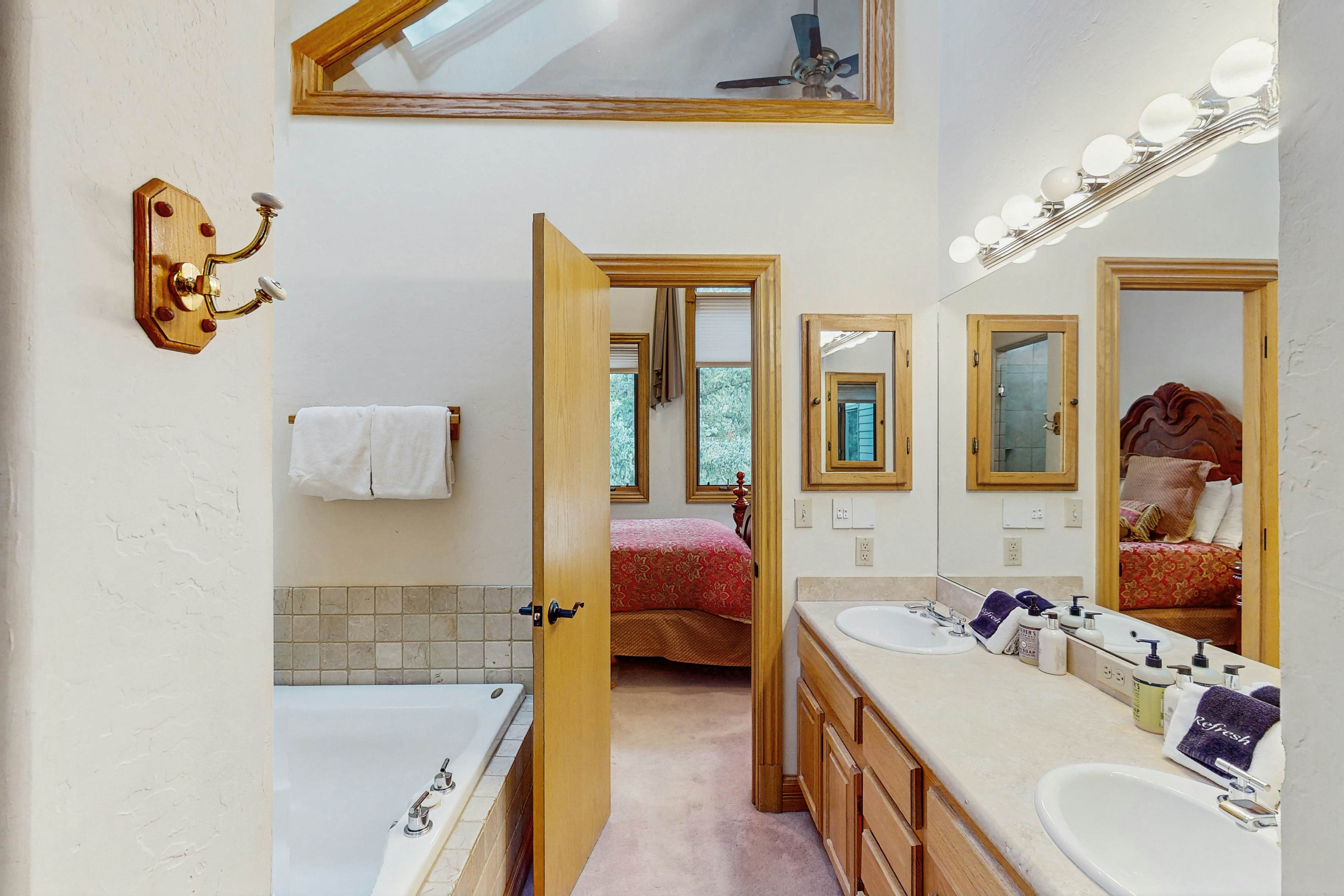 Cimarron 13 - Mountain Retreat