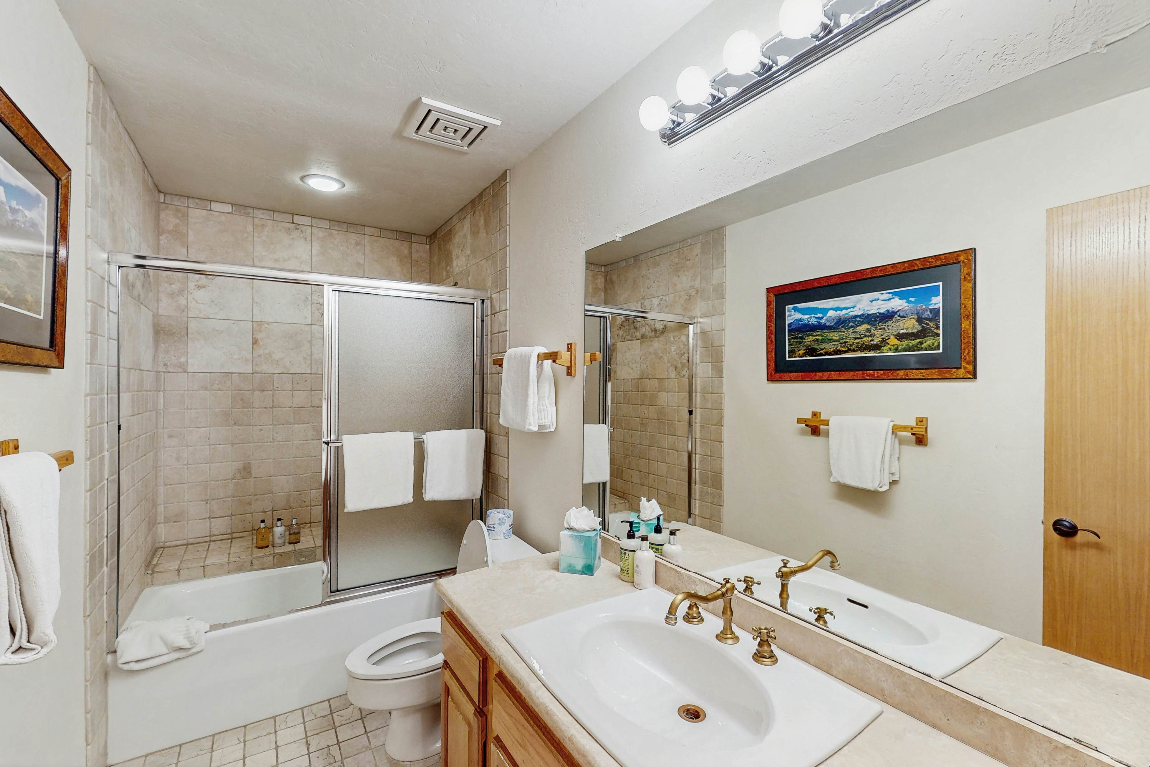 Cimarron 13 - Mountain Retreat