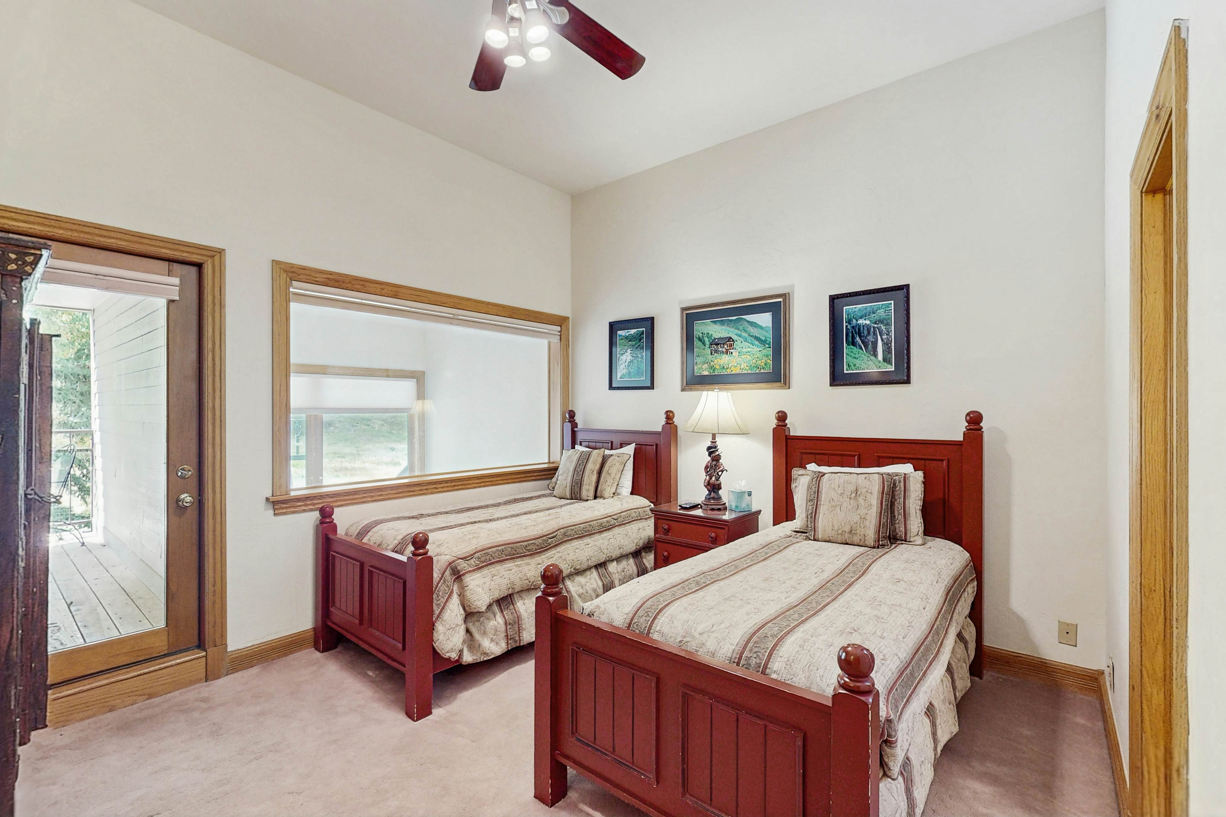 Cimarron 13 - Mountain Retreat