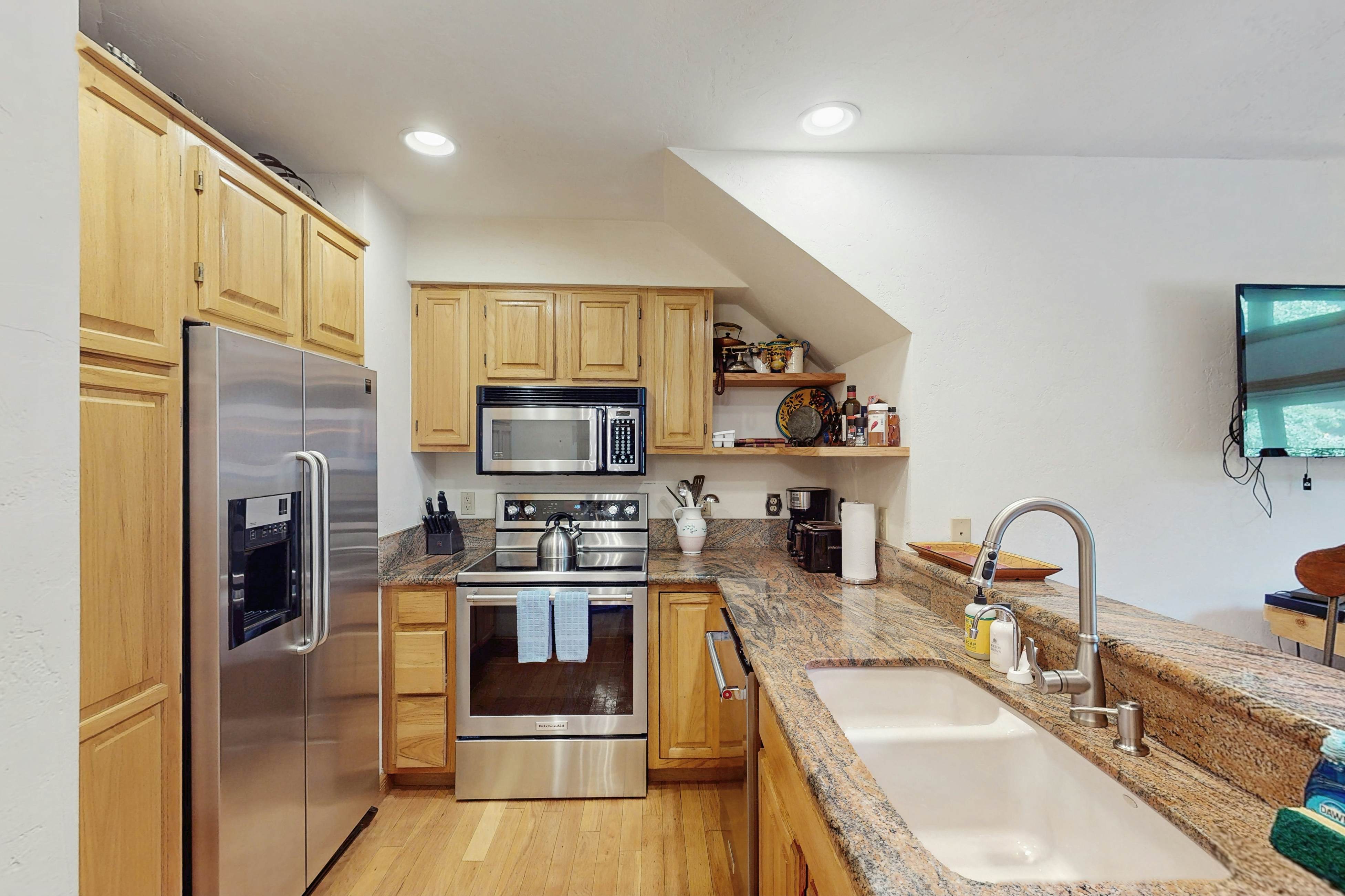 Cimarron 13 - Mountain Retreat