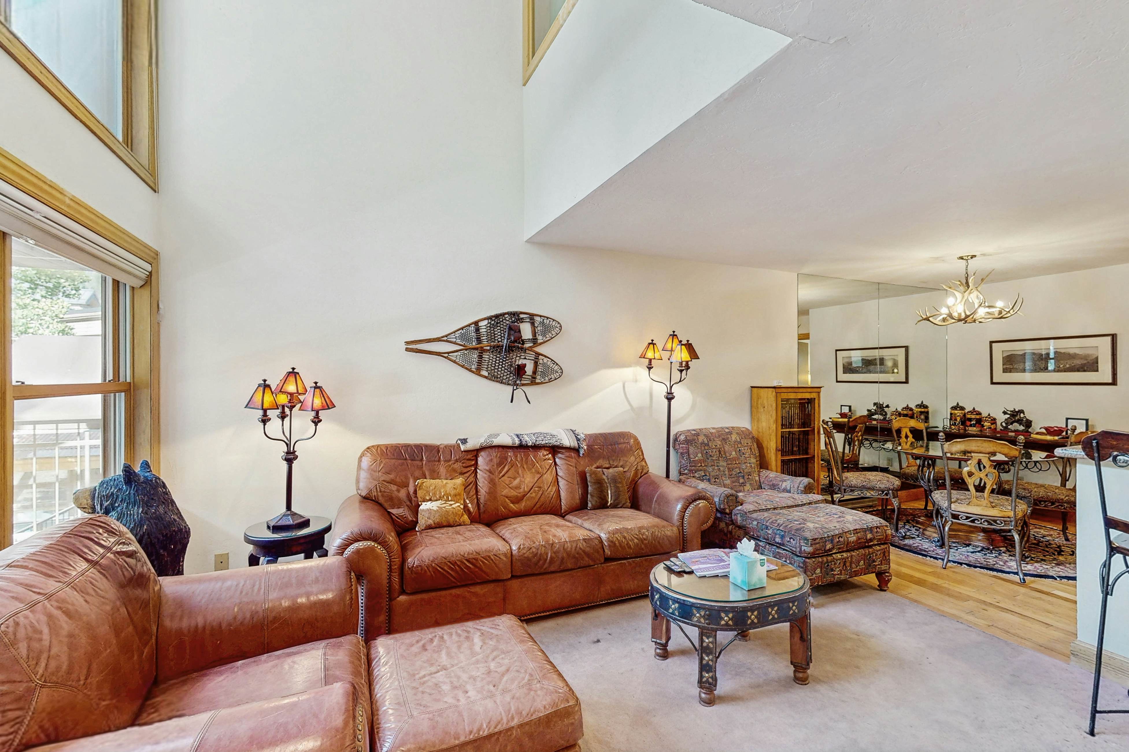 Cimarron 13 - Mountain Retreat