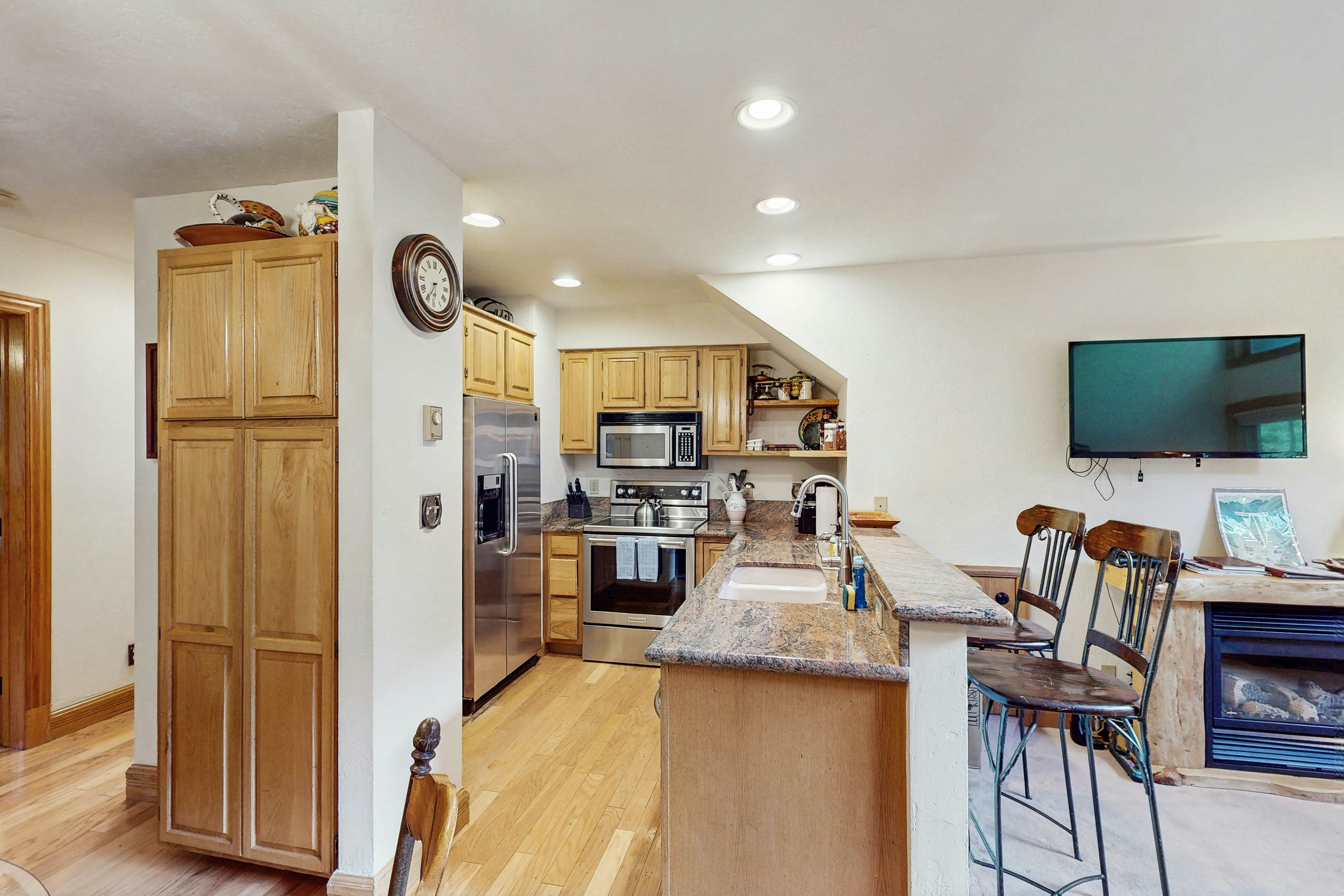 Cimarron 13 - Mountain Retreat