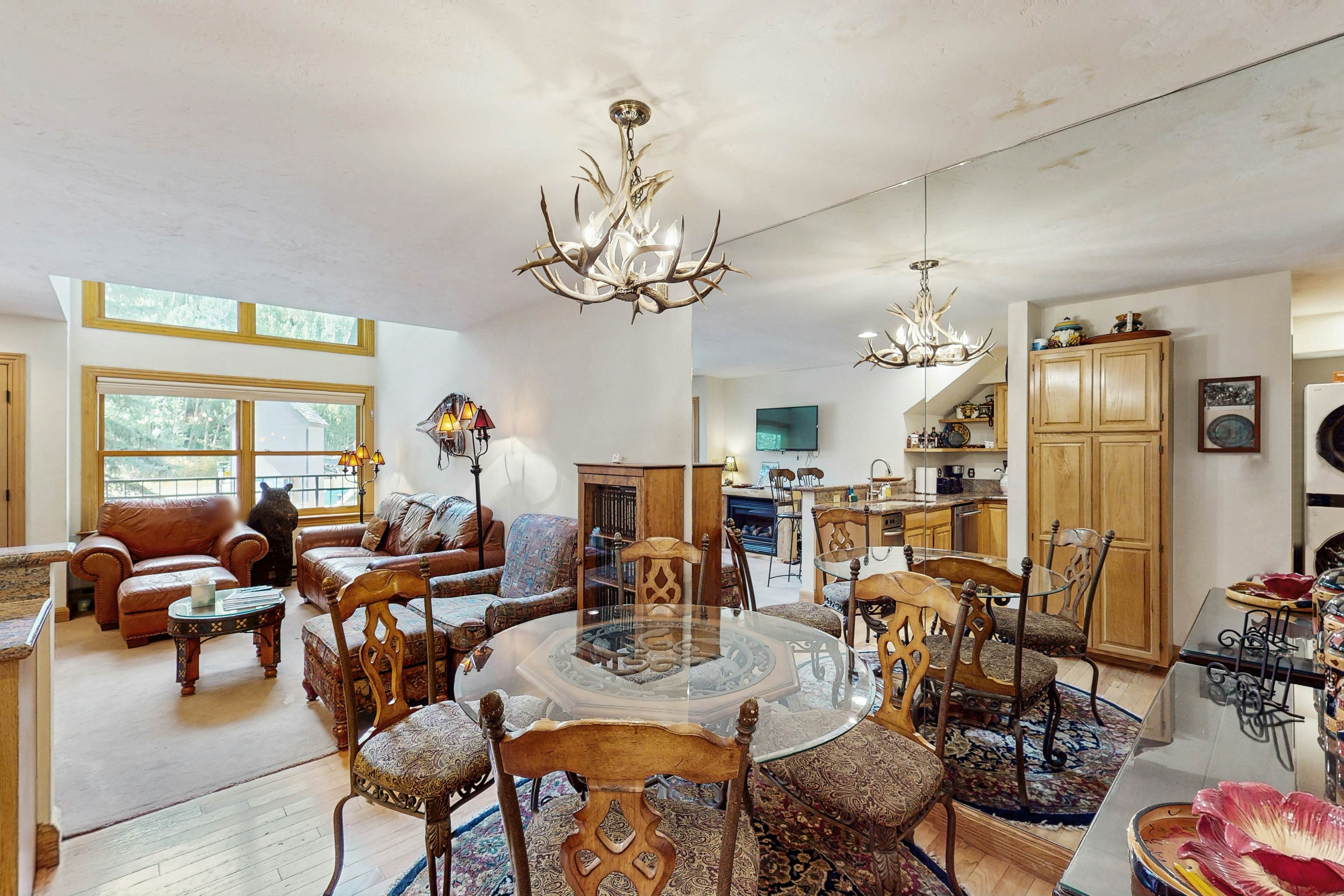 Cimarron 13 - Mountain Retreat