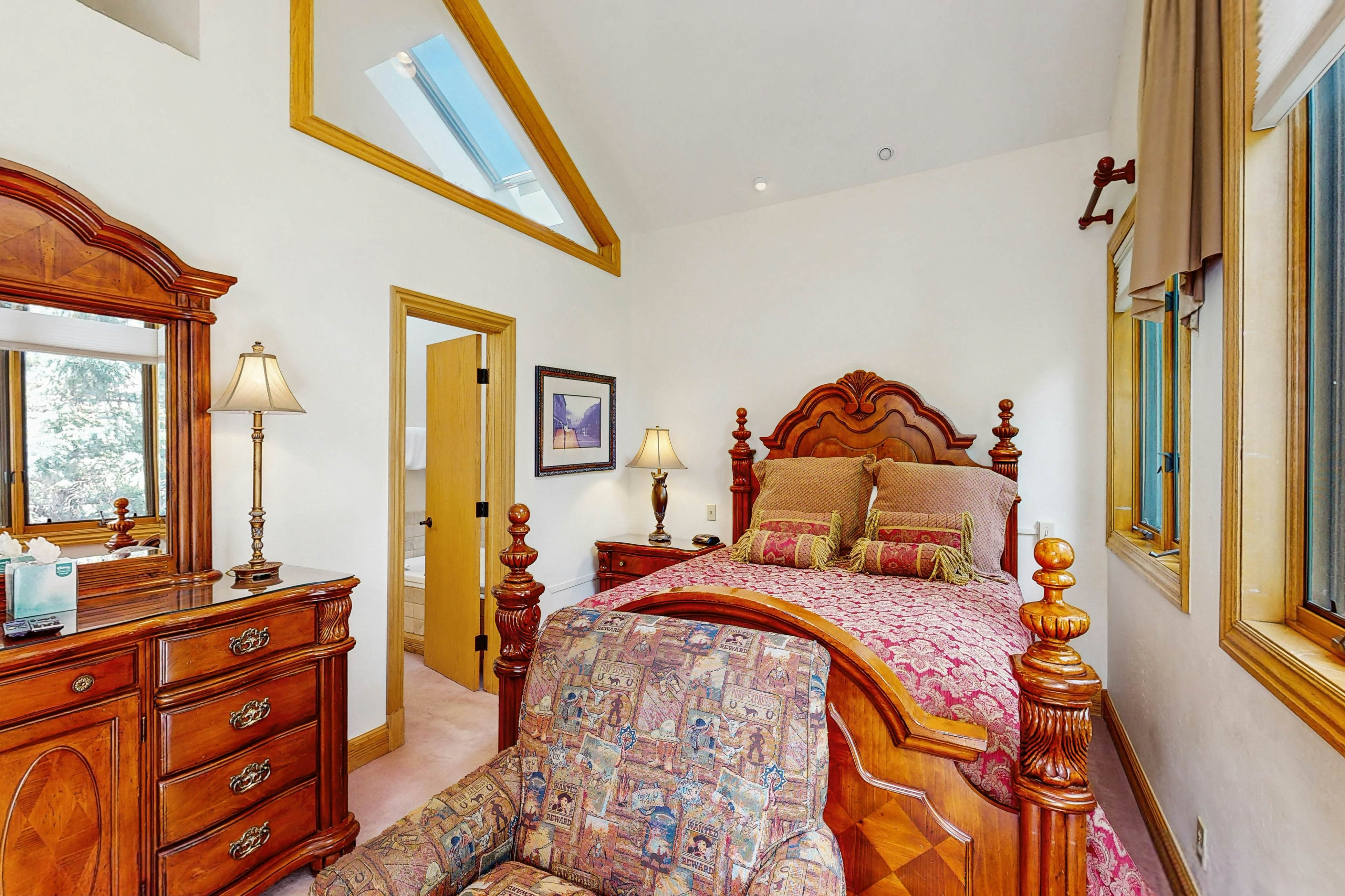 Cimarron 13 - Mountain Retreat