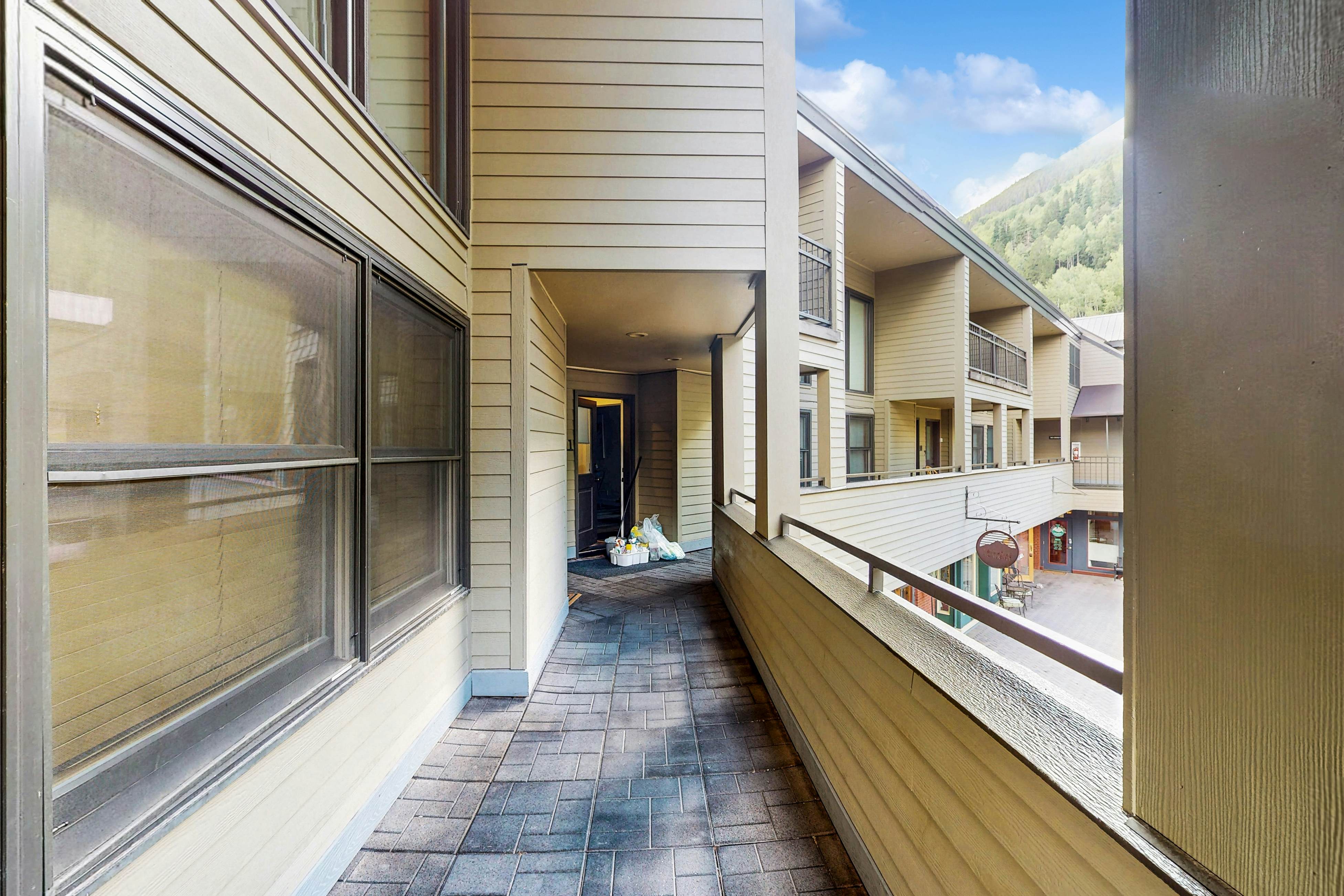 Cimarron 13 - Mountain Retreat