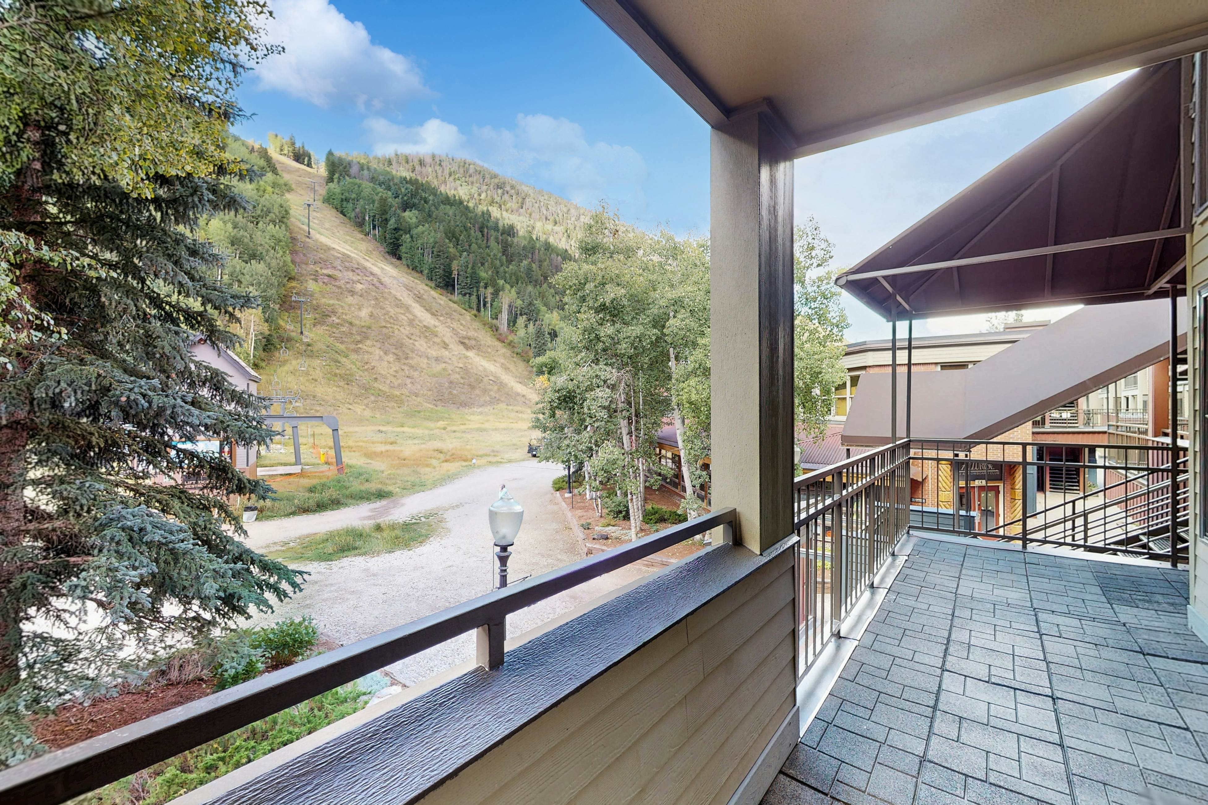 Cimarron 13 - Mountain Retreat