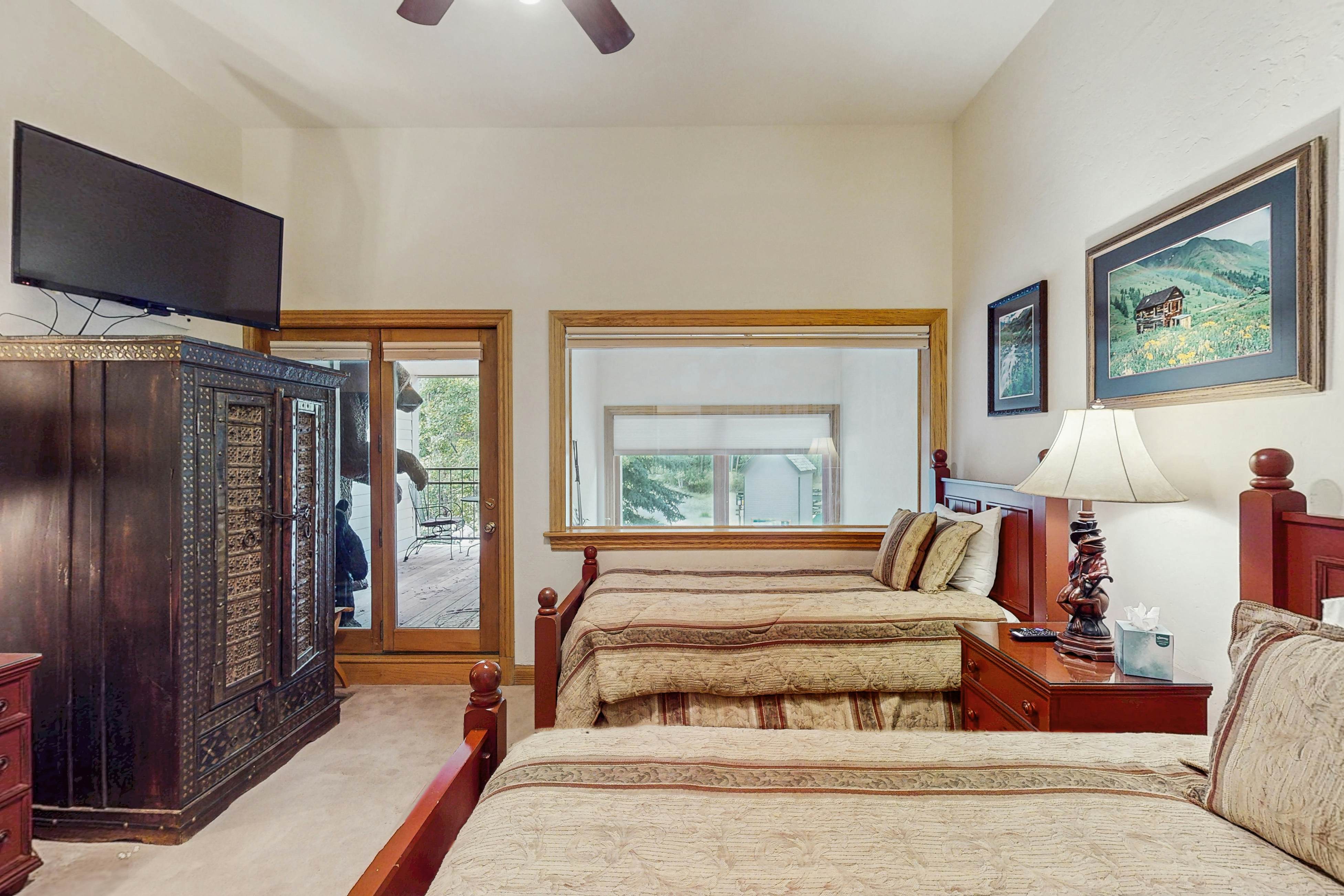 Cimarron 13 - Mountain Retreat