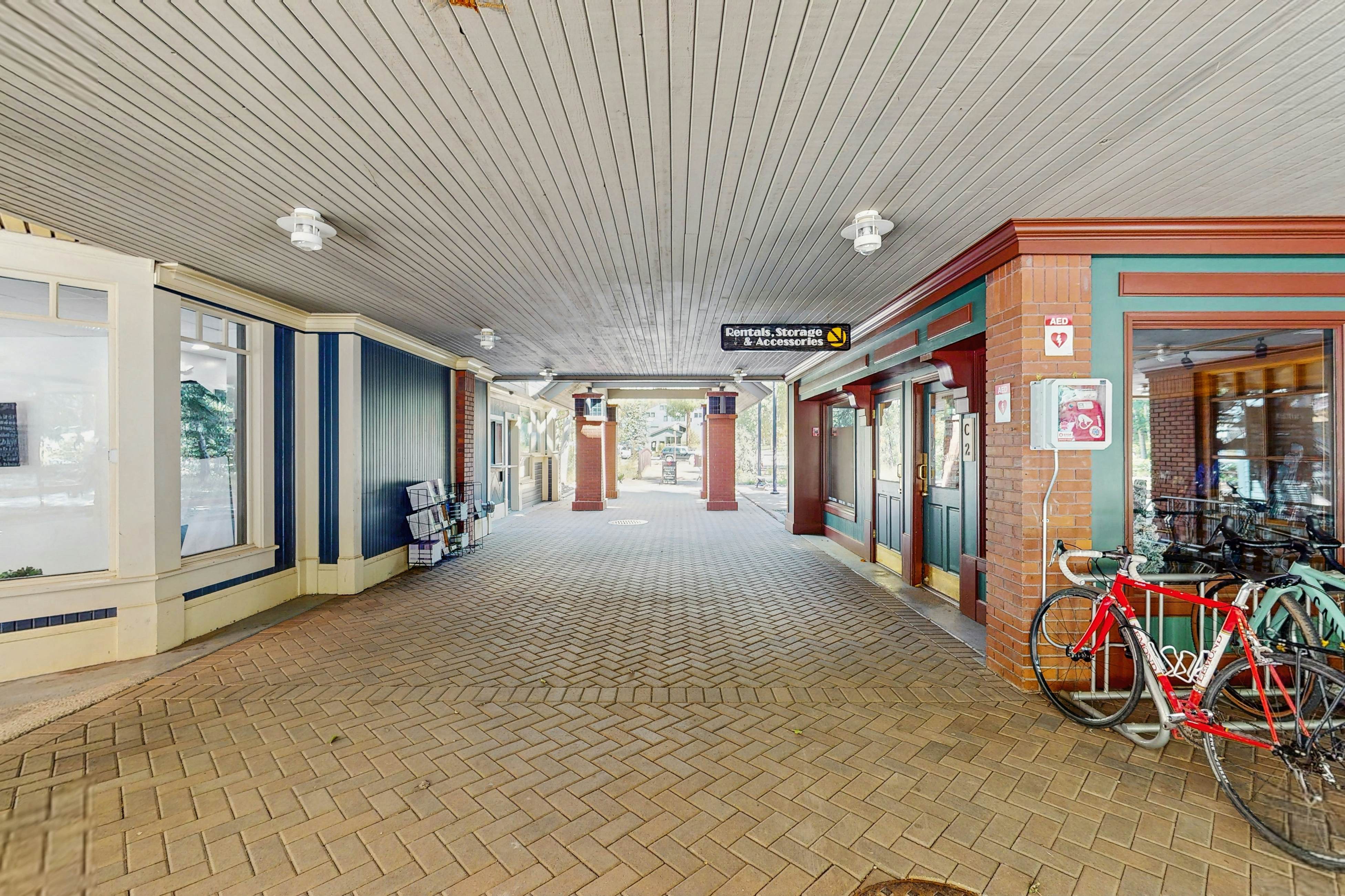 Cimarron 13 - Mountain Retreat