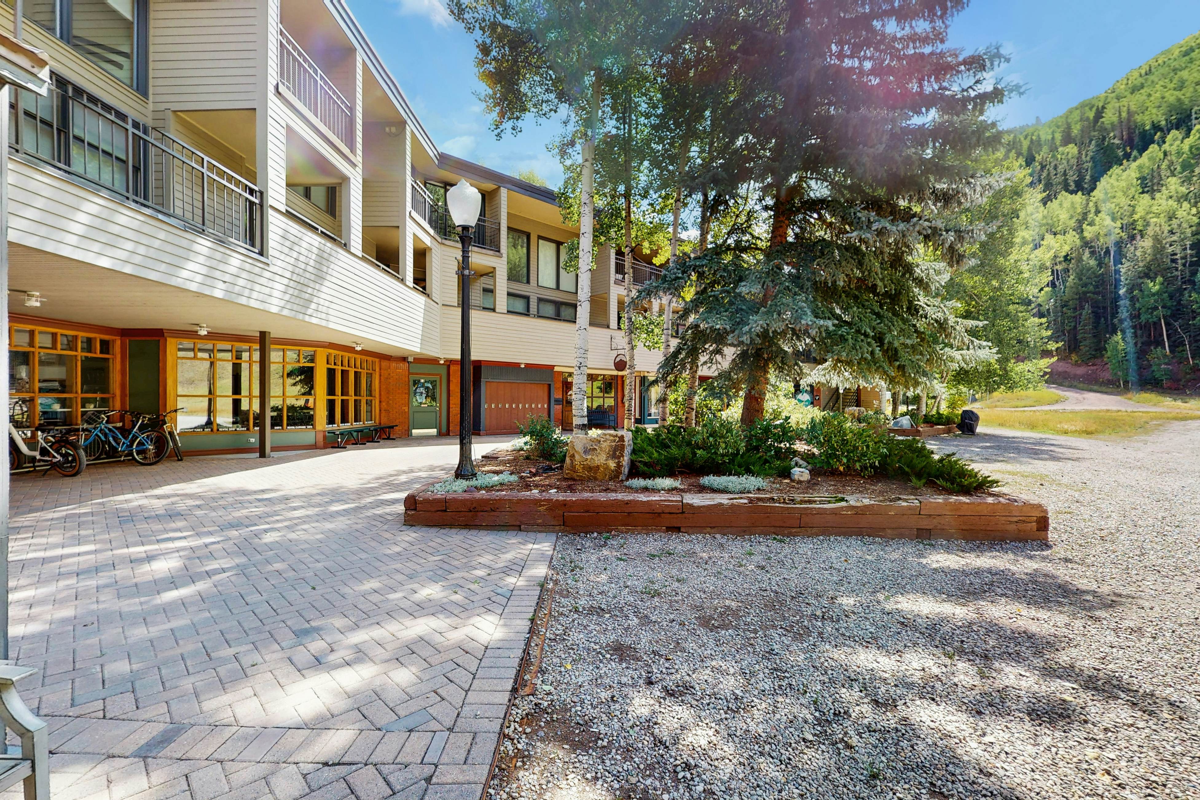 Cimarron 13 - Mountain Retreat