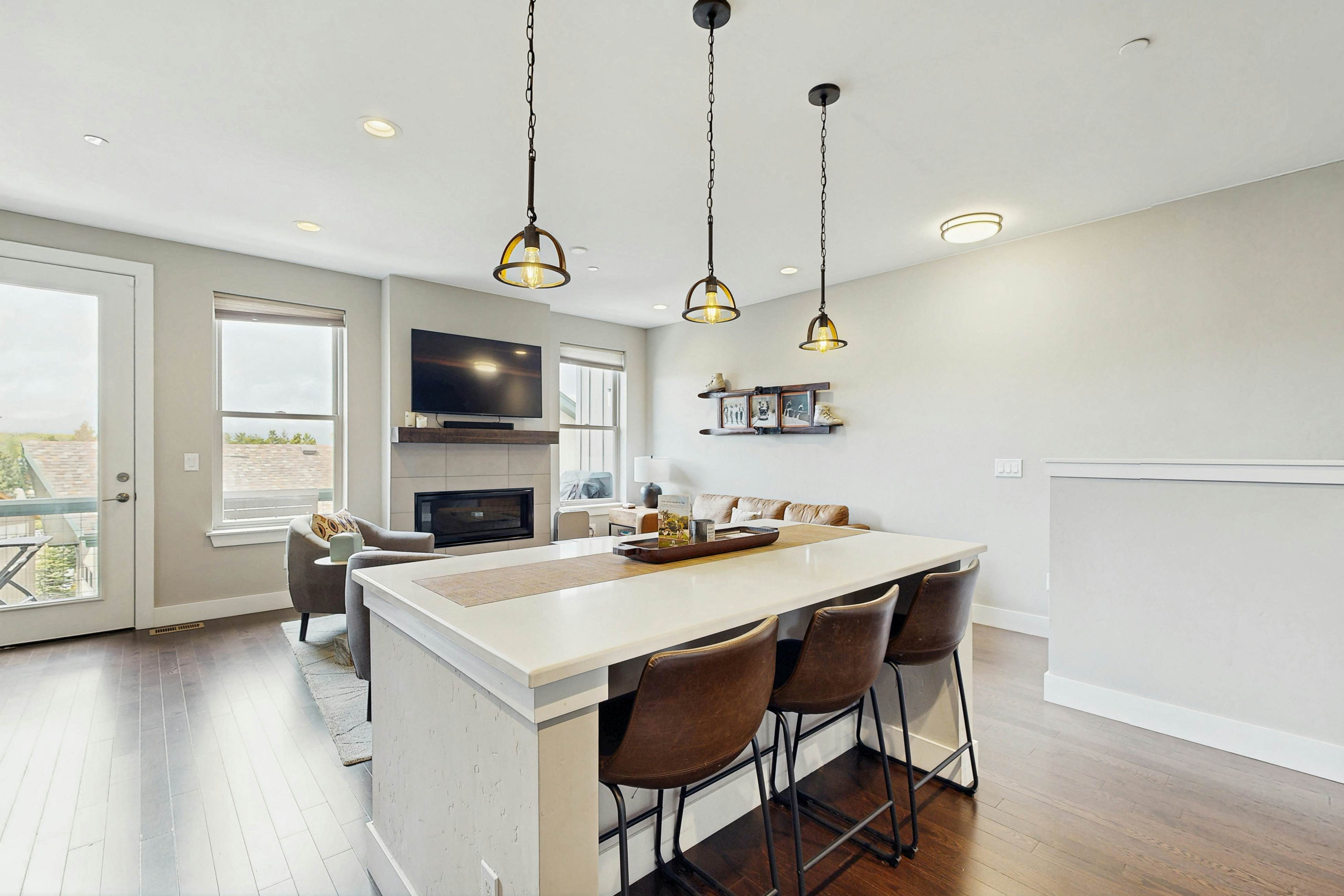 Serene Escape in Fraser