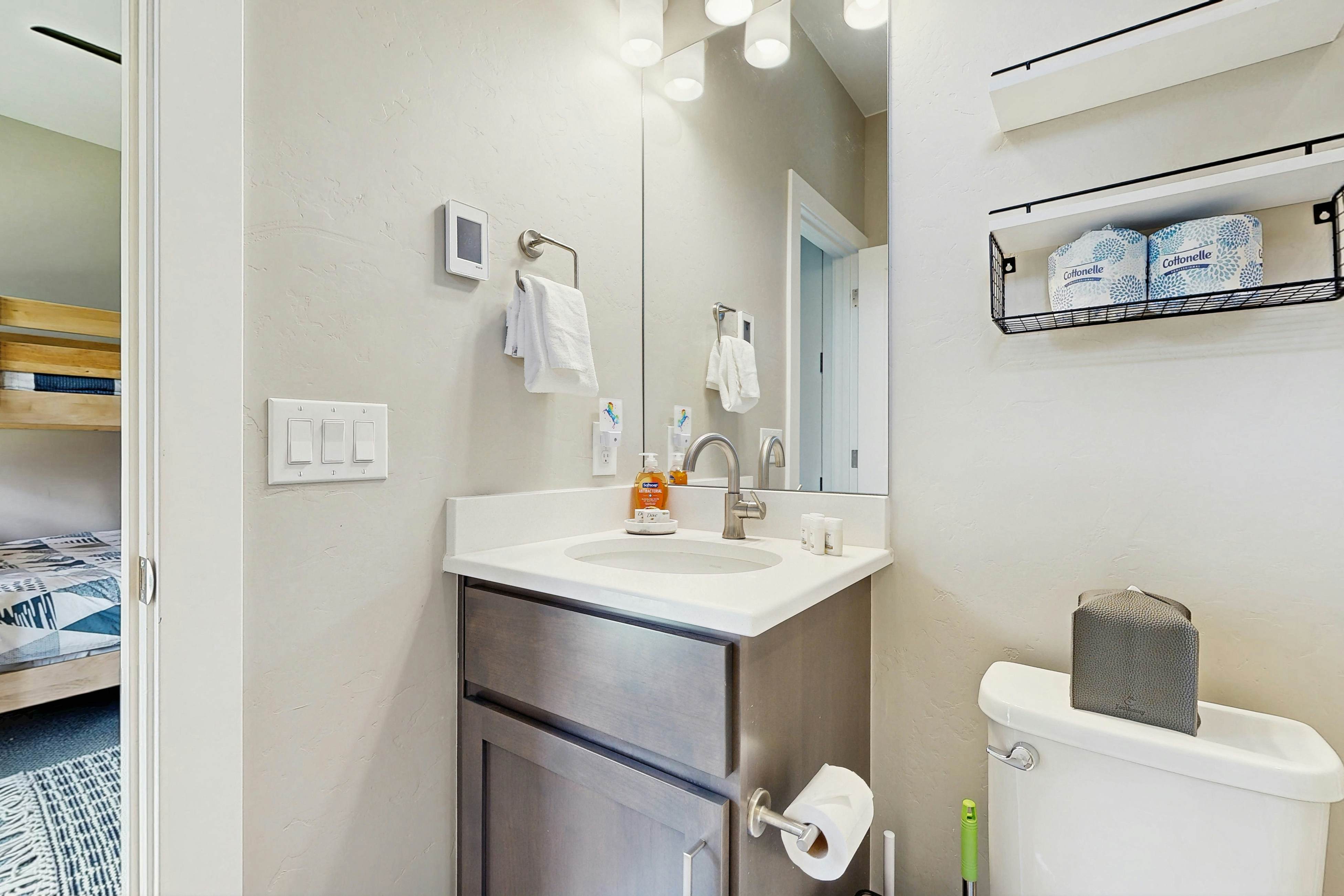 Serene Escape in Fraser