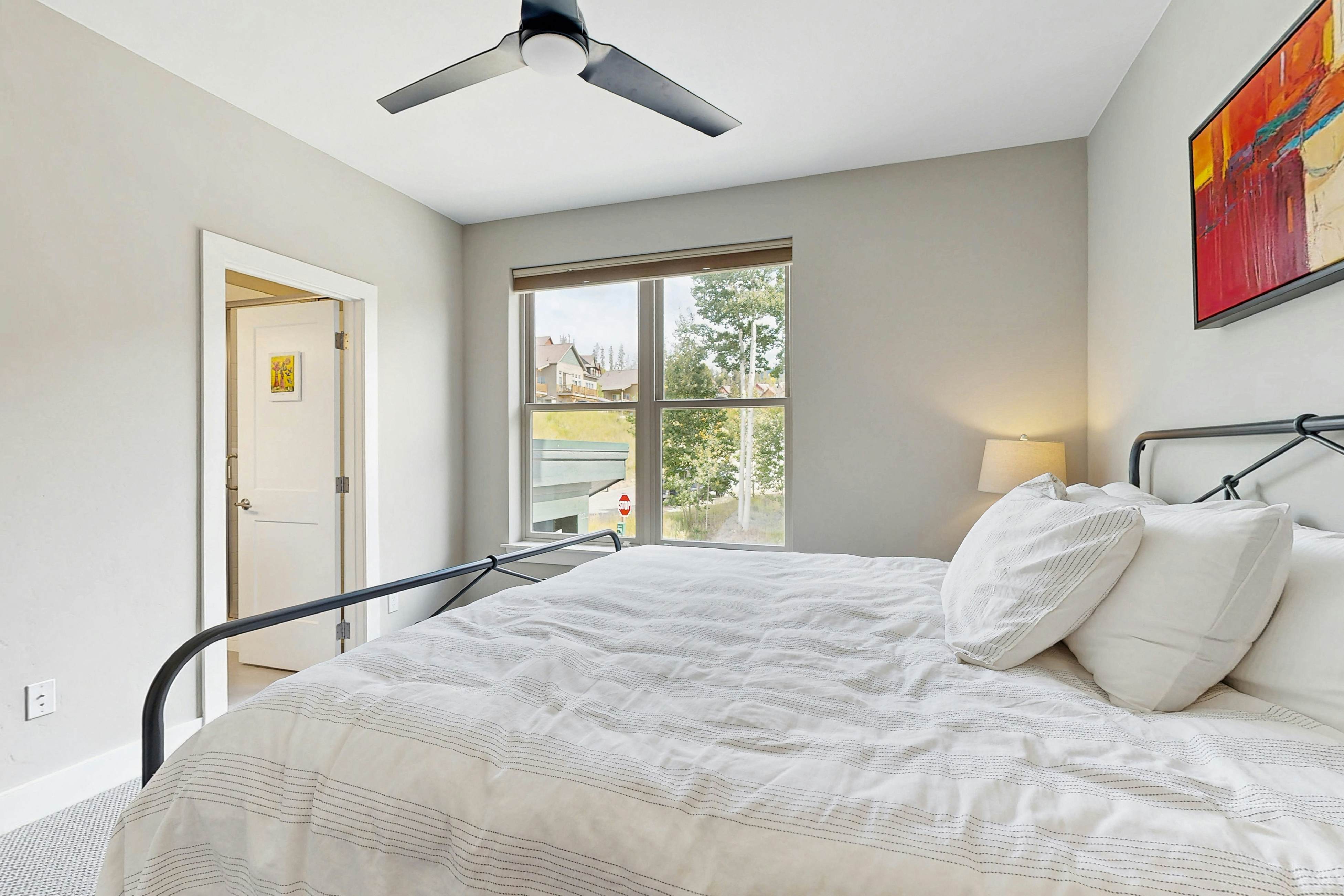 Serene Escape in Fraser