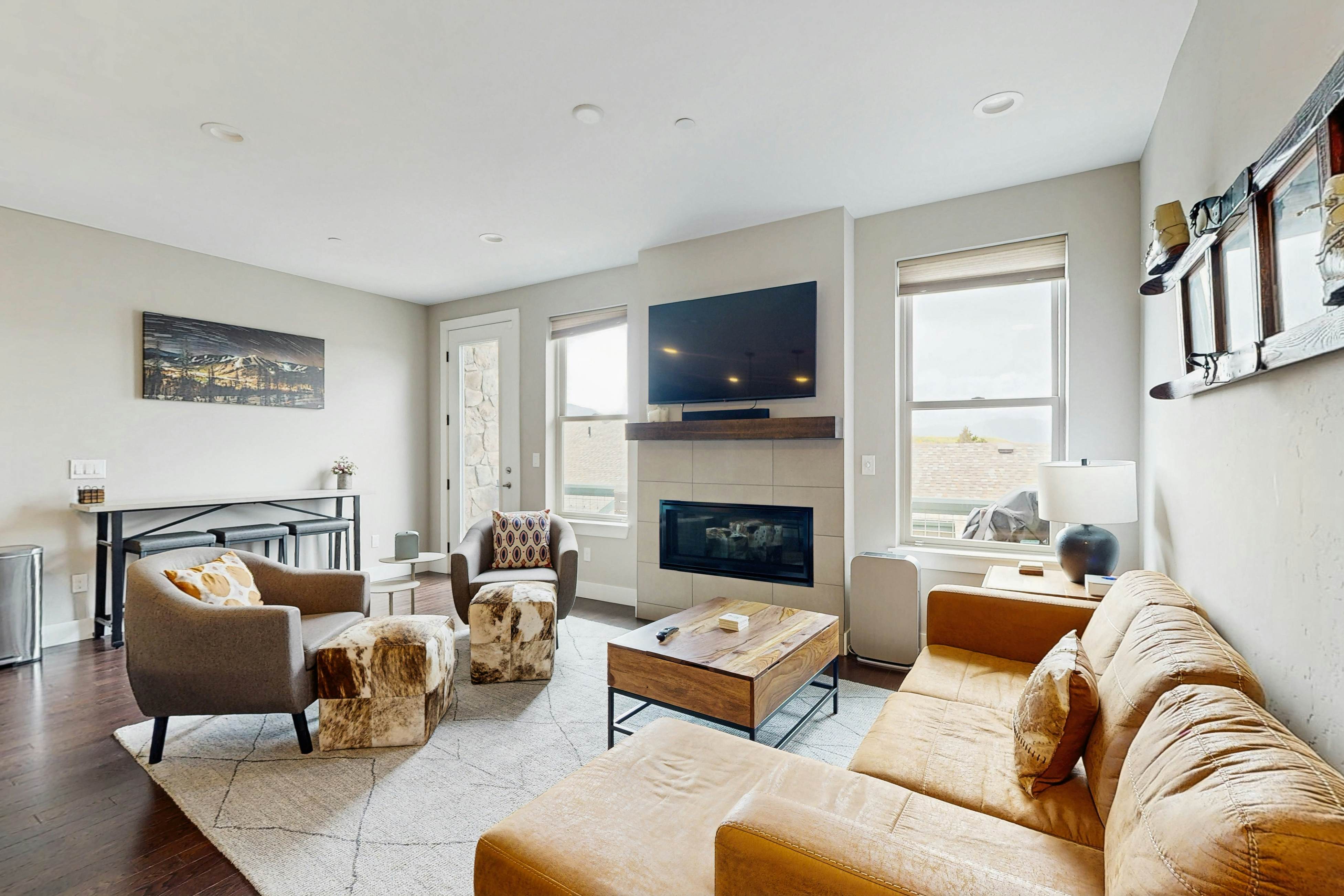 Serene Escape in Fraser