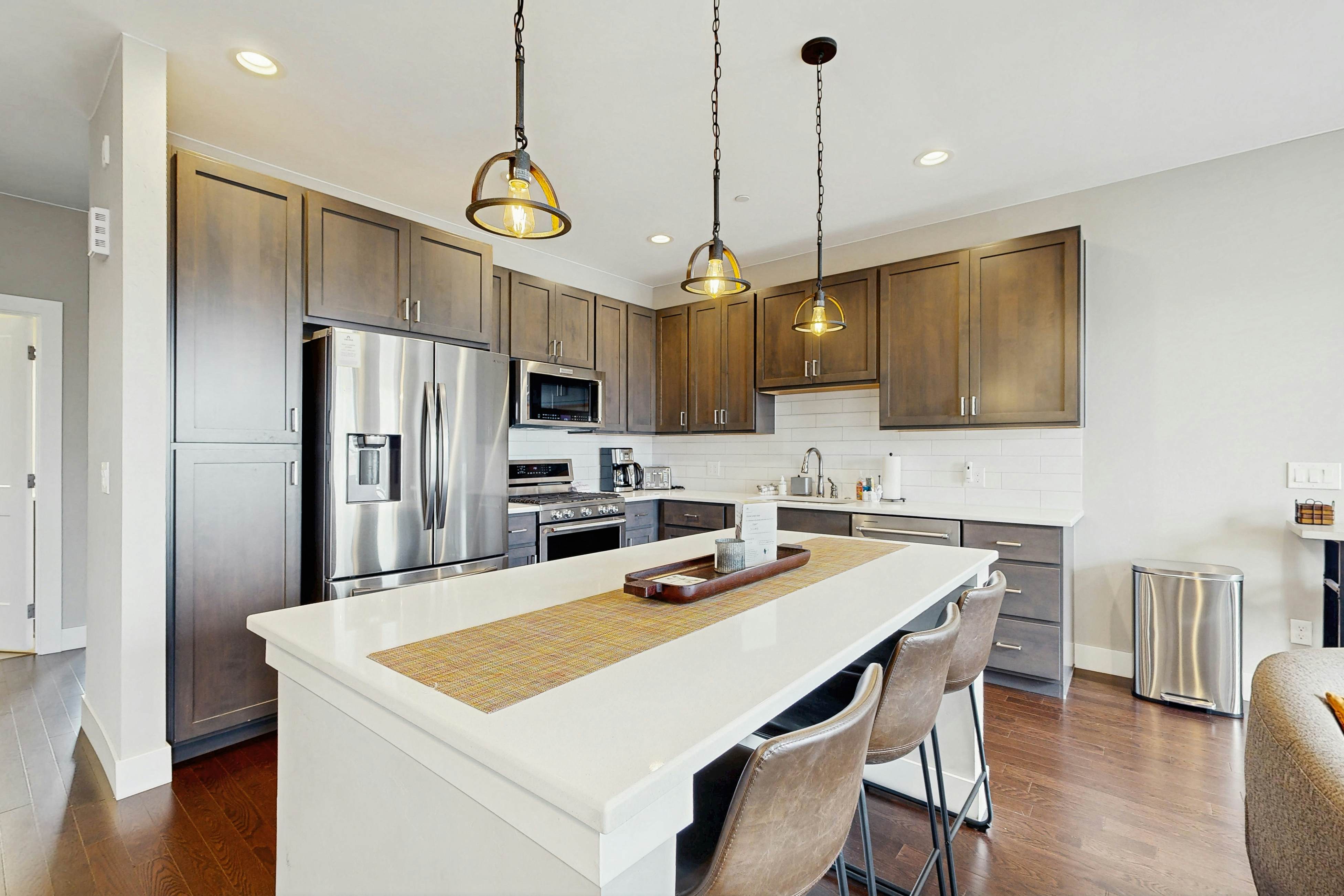 Serene Escape in Fraser