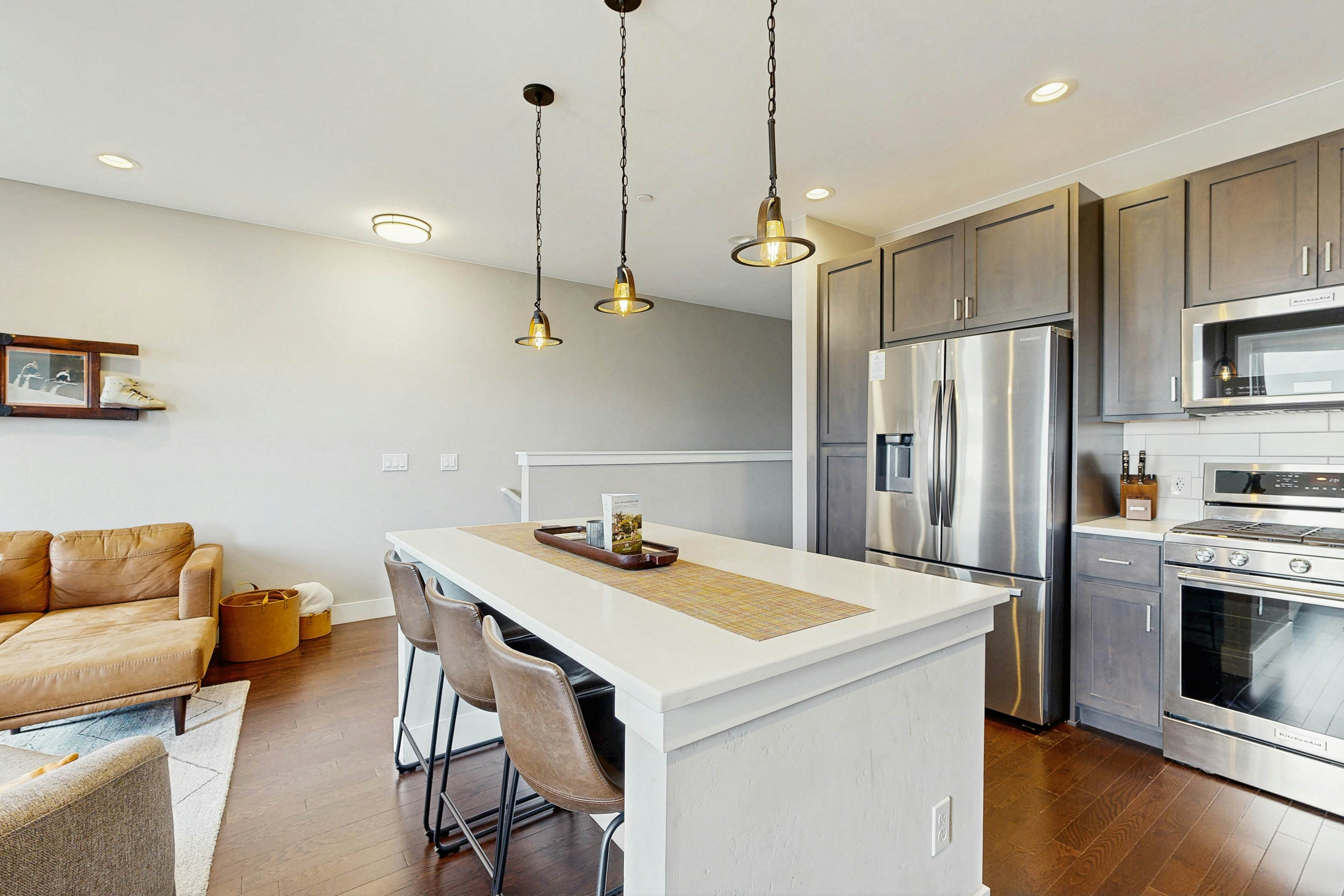 Serene Escape in Fraser