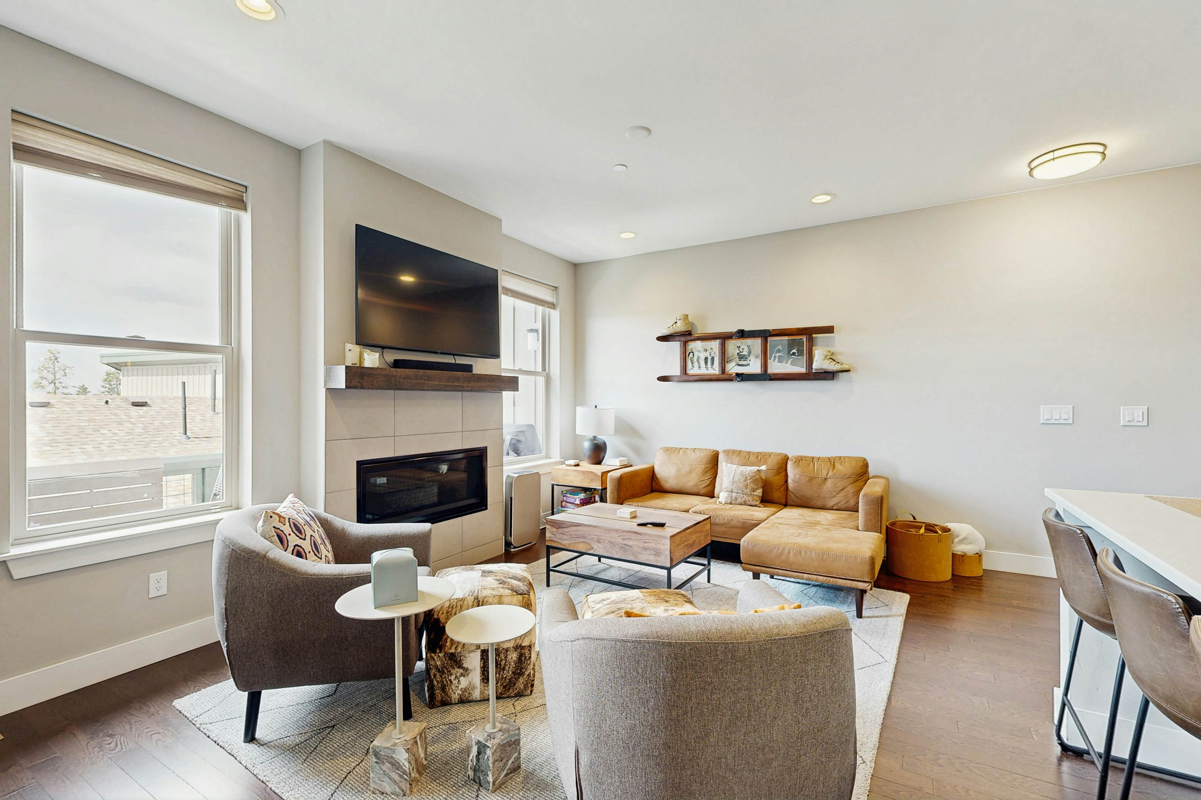 Serene Escape in Fraser