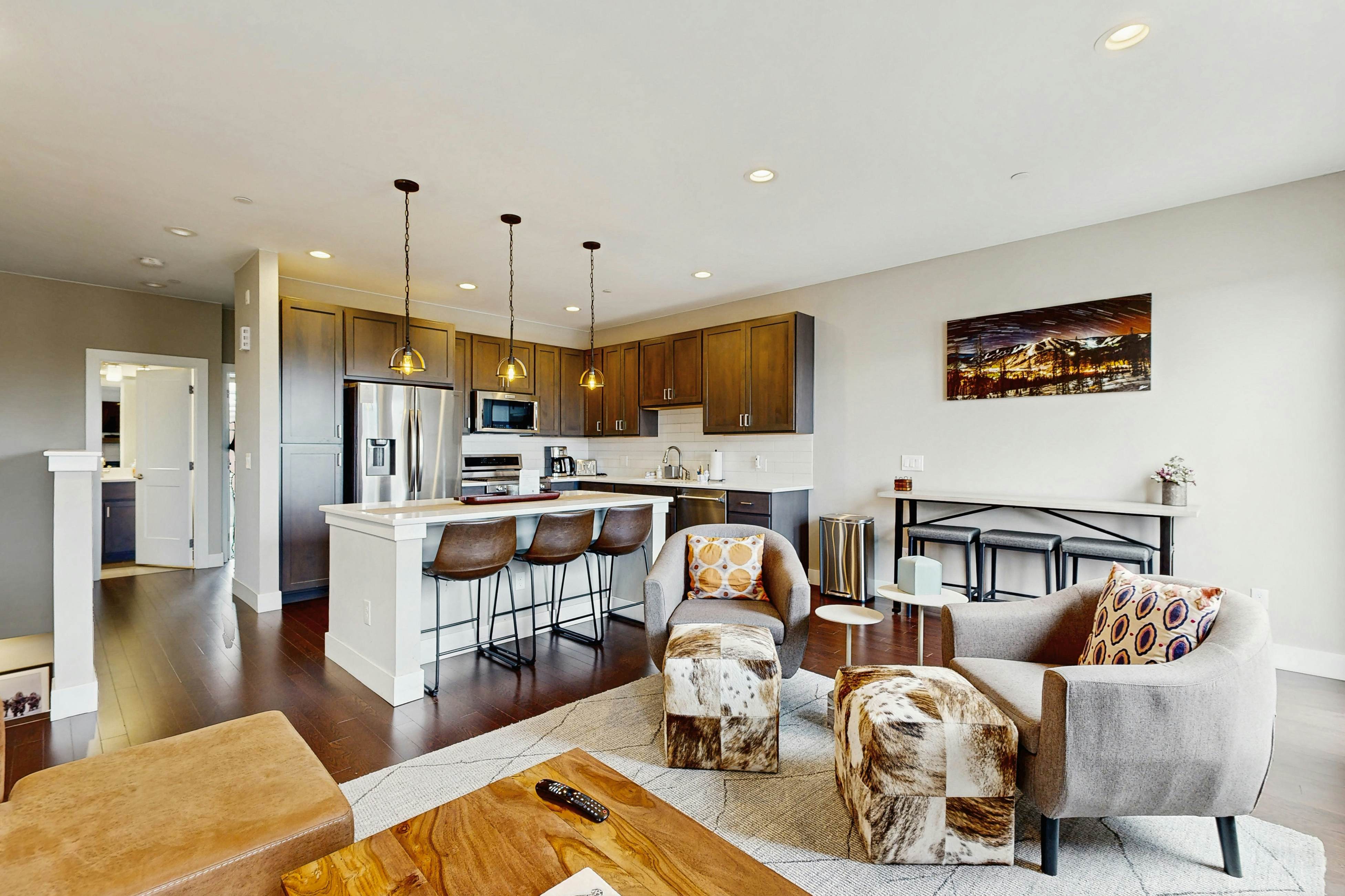 Serene Escape in Fraser